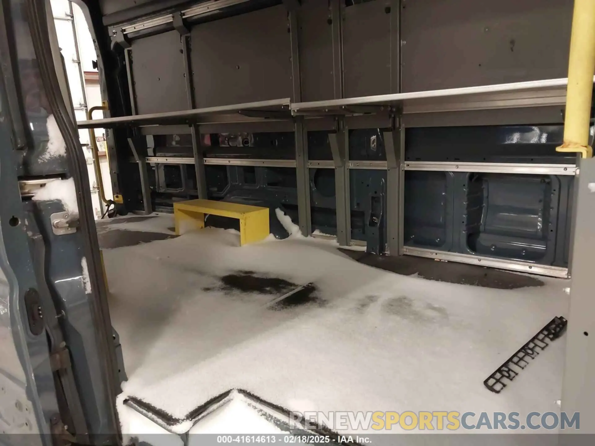 8 Фотография поврежденного автомобиля 1FTYR3XM4KKB89312 FORD TRANSIT-250 2019