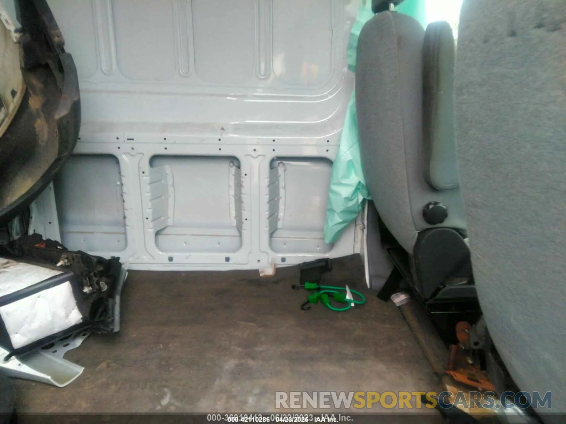 8 Фотография поврежденного автомобиля 1FTYR3XM5KKA57353 FORD TRANSIT-250 2019