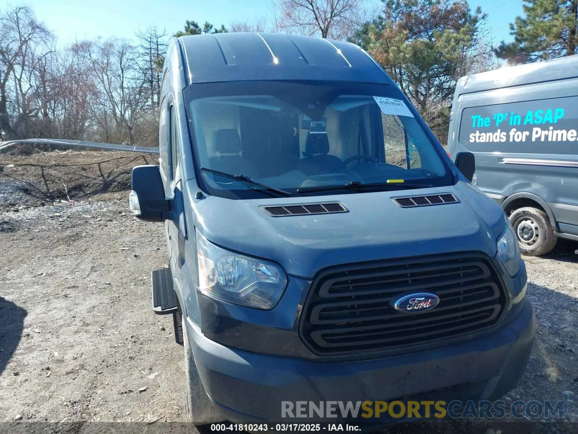 12 Фотография поврежденного автомобиля 1FTYR3XM6KKA99272 FORD TRANSIT-250 2019