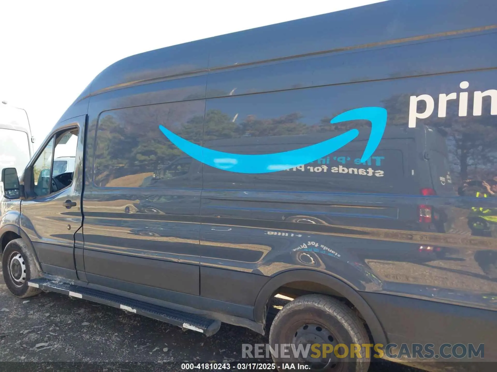 14 Фотография поврежденного автомобиля 1FTYR3XM6KKA99272 FORD TRANSIT-250 2019