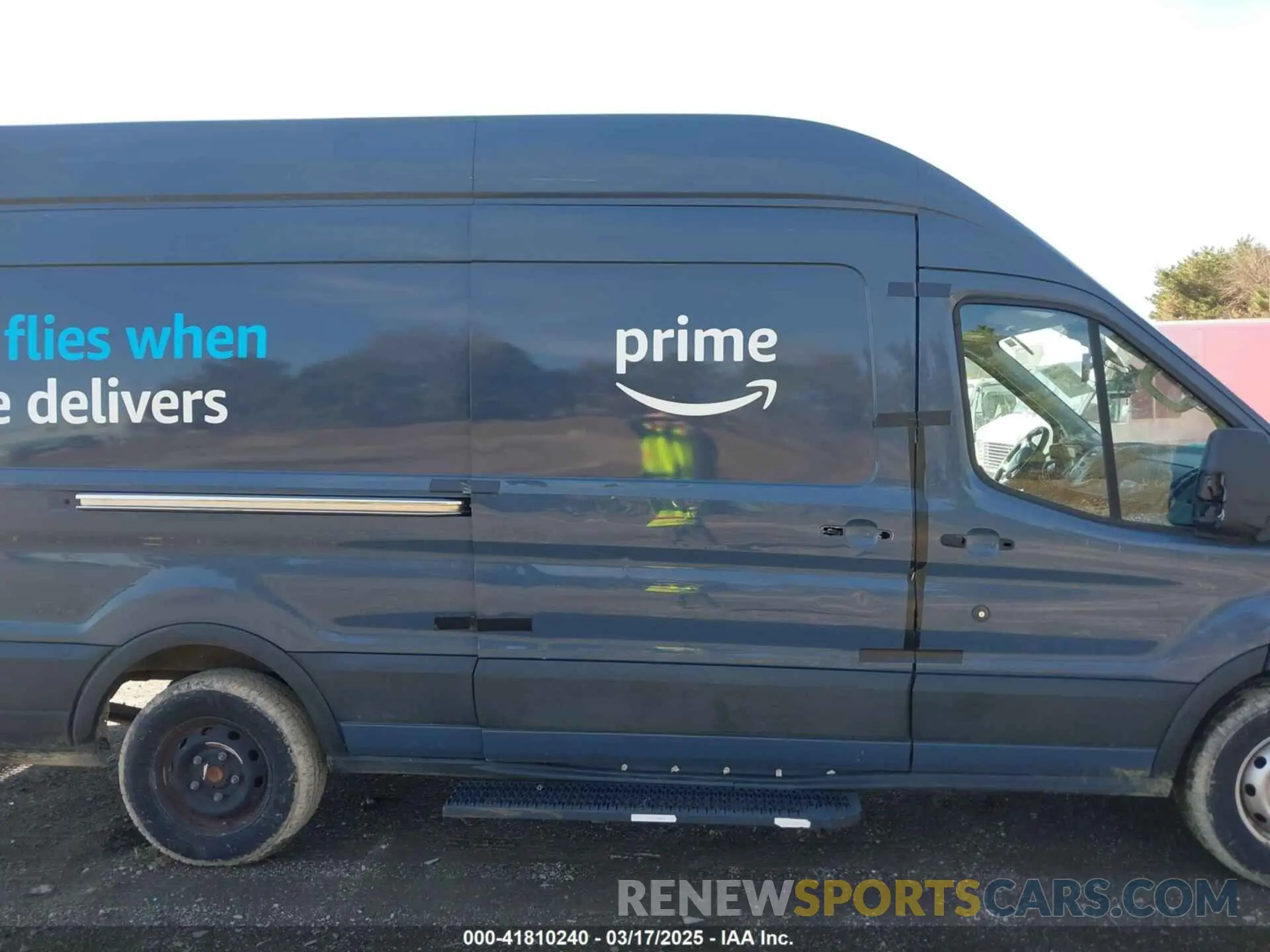 13 Фотография поврежденного автомобиля 1FTYR3XM7KKA97756 FORD TRANSIT-250 2019