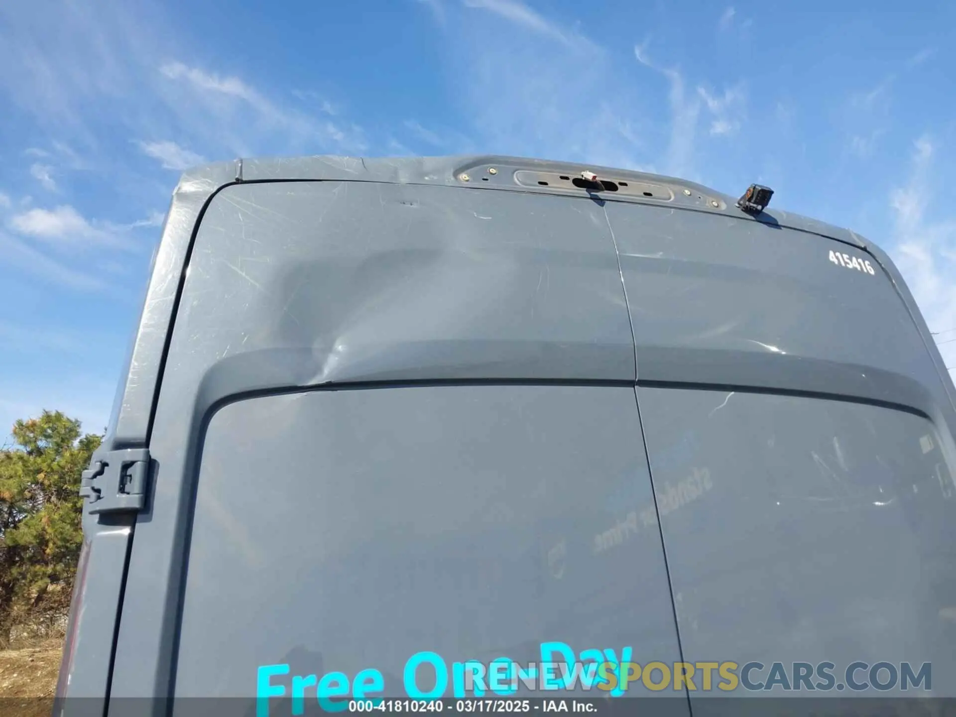 6 Фотография поврежденного автомобиля 1FTYR3XM7KKA97756 FORD TRANSIT-250 2019