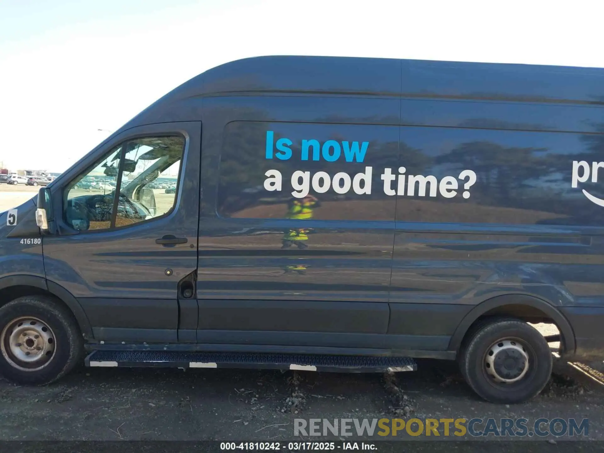 14 Фотография поврежденного автомобиля 1FTYR3XM8KKA97815 FORD TRANSIT-250 2019