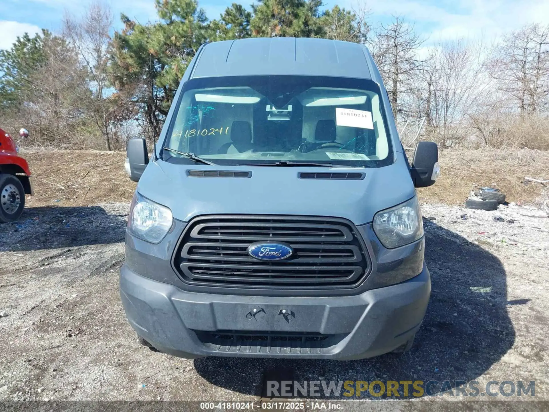 12 Фотография поврежденного автомобиля 1FTYR3XMXKKA97928 FORD TRANSIT-250 2019