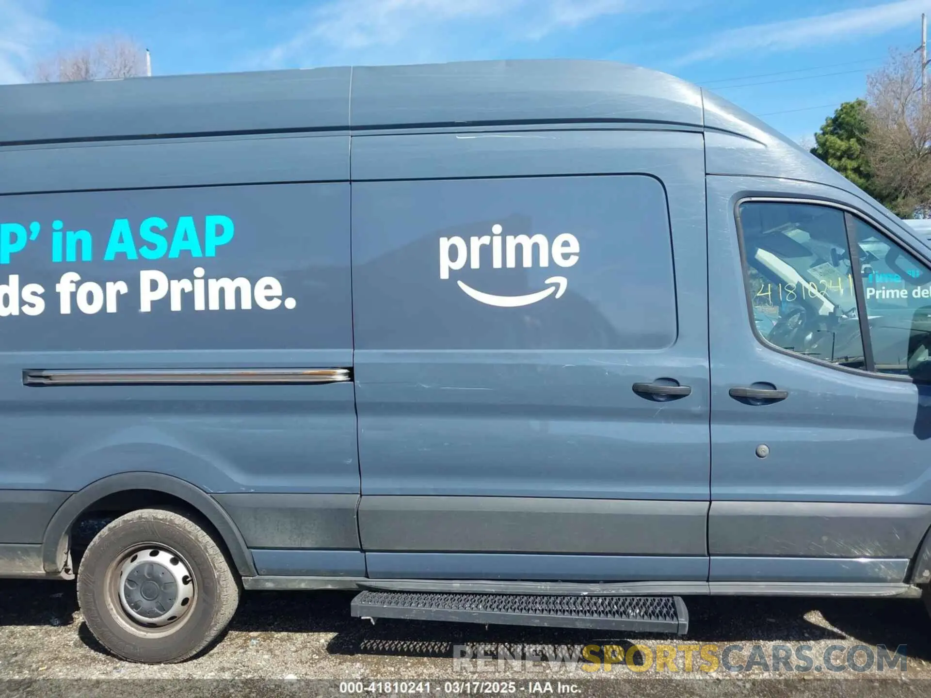 13 Фотография поврежденного автомобиля 1FTYR3XMXKKA97928 FORD TRANSIT-250 2019