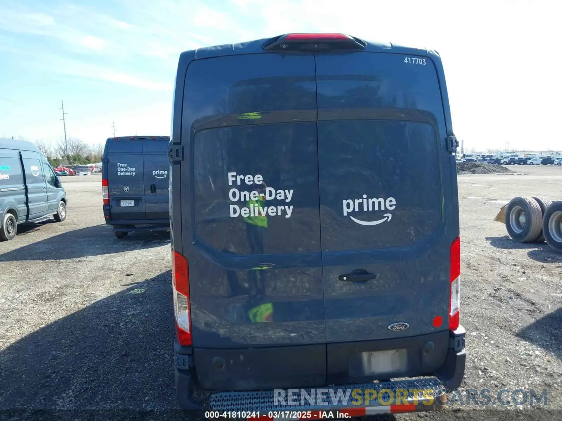 16 Фотография поврежденного автомобиля 1FTYR3XMXKKA97928 FORD TRANSIT-250 2019