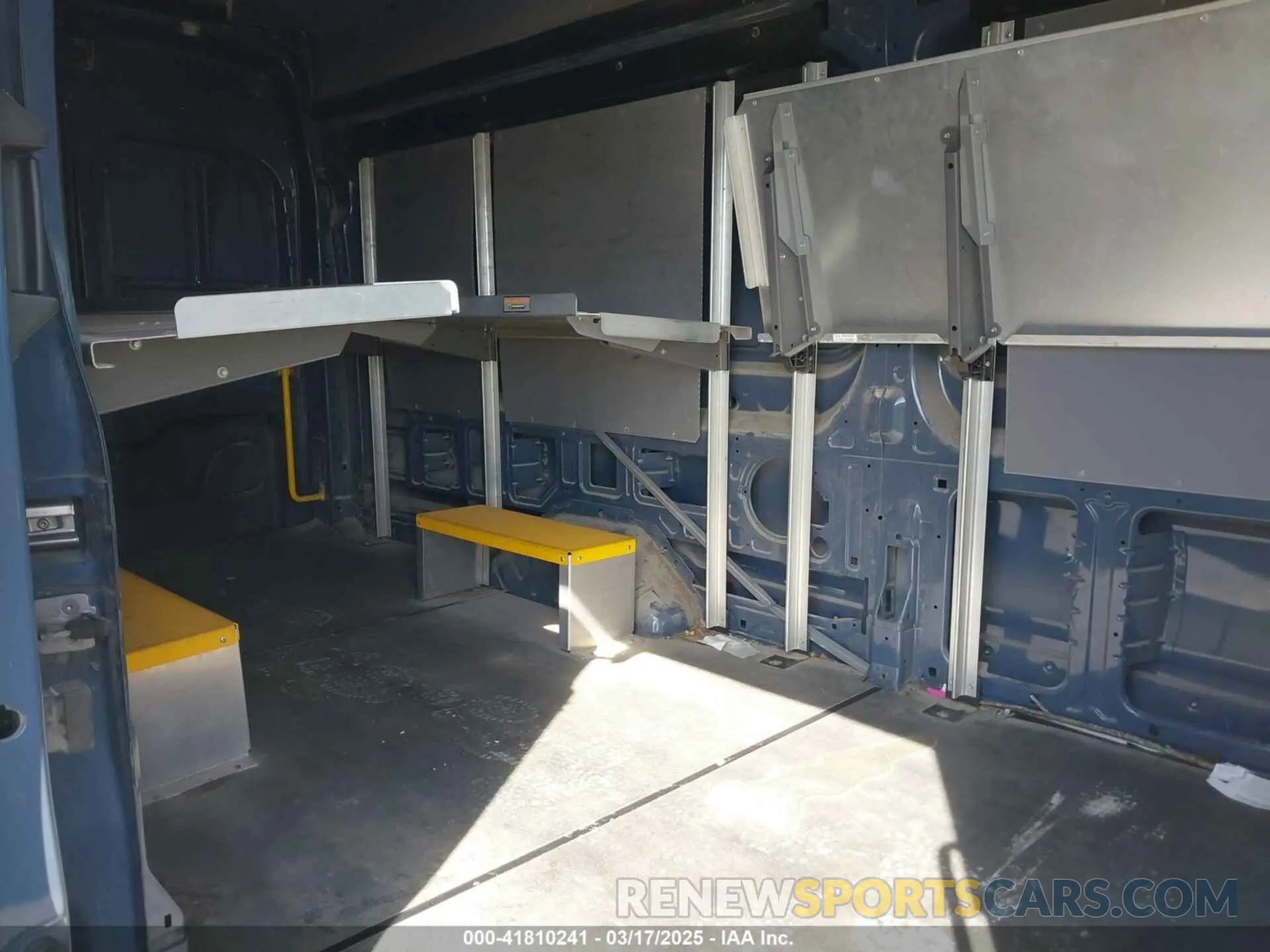 8 Фотография поврежденного автомобиля 1FTYR3XMXKKA97928 FORD TRANSIT-250 2019