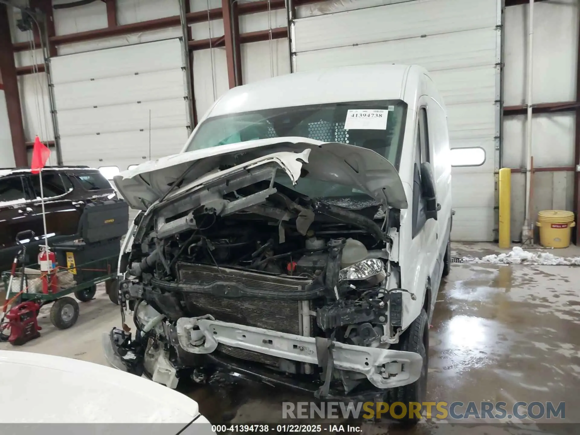 12 Фотография поврежденного автомобиля 1FTBR1C81LKA51182 FORD TRANSIT-250 2020