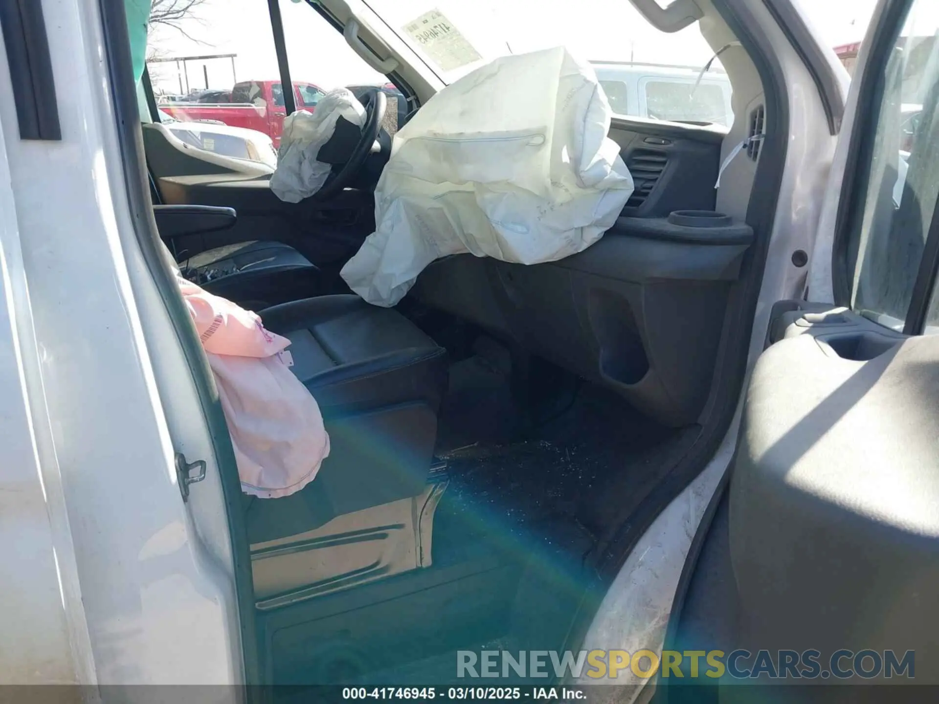 5 Фотография поврежденного автомобиля 1FTBR1C88LKB71691 FORD TRANSIT-250 2020