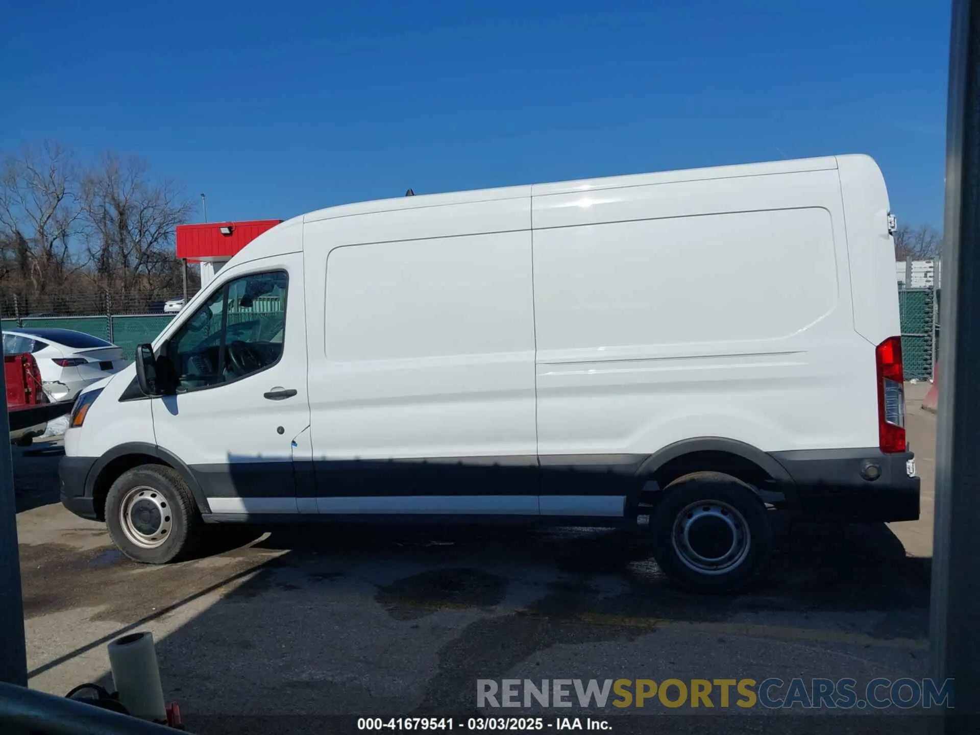 15 Photograph of a damaged car 1FTBR1C89LKB20281 FORD TRANSIT-250 2020