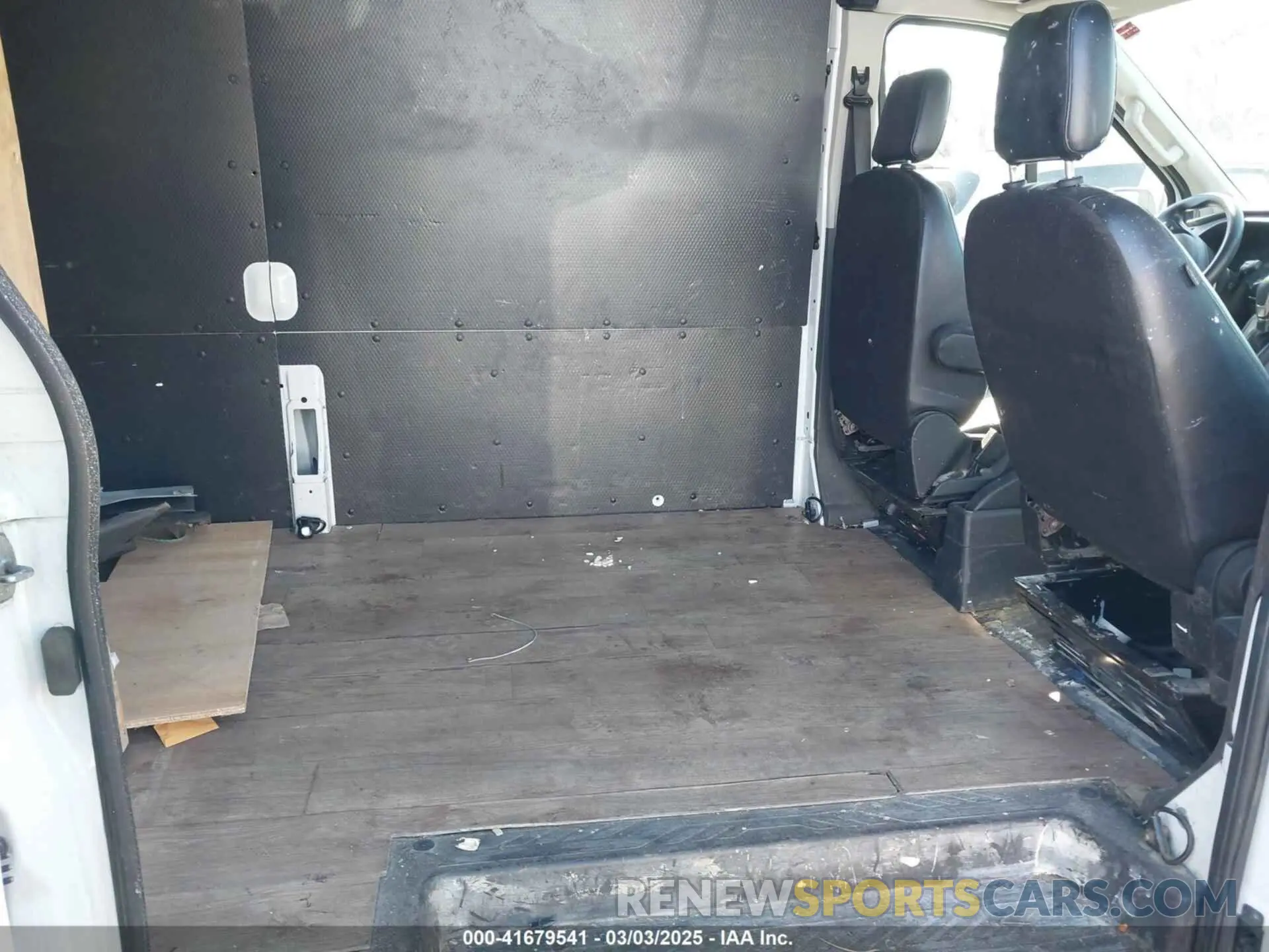 8 Photograph of a damaged car 1FTBR1C89LKB20281 FORD TRANSIT-250 2020