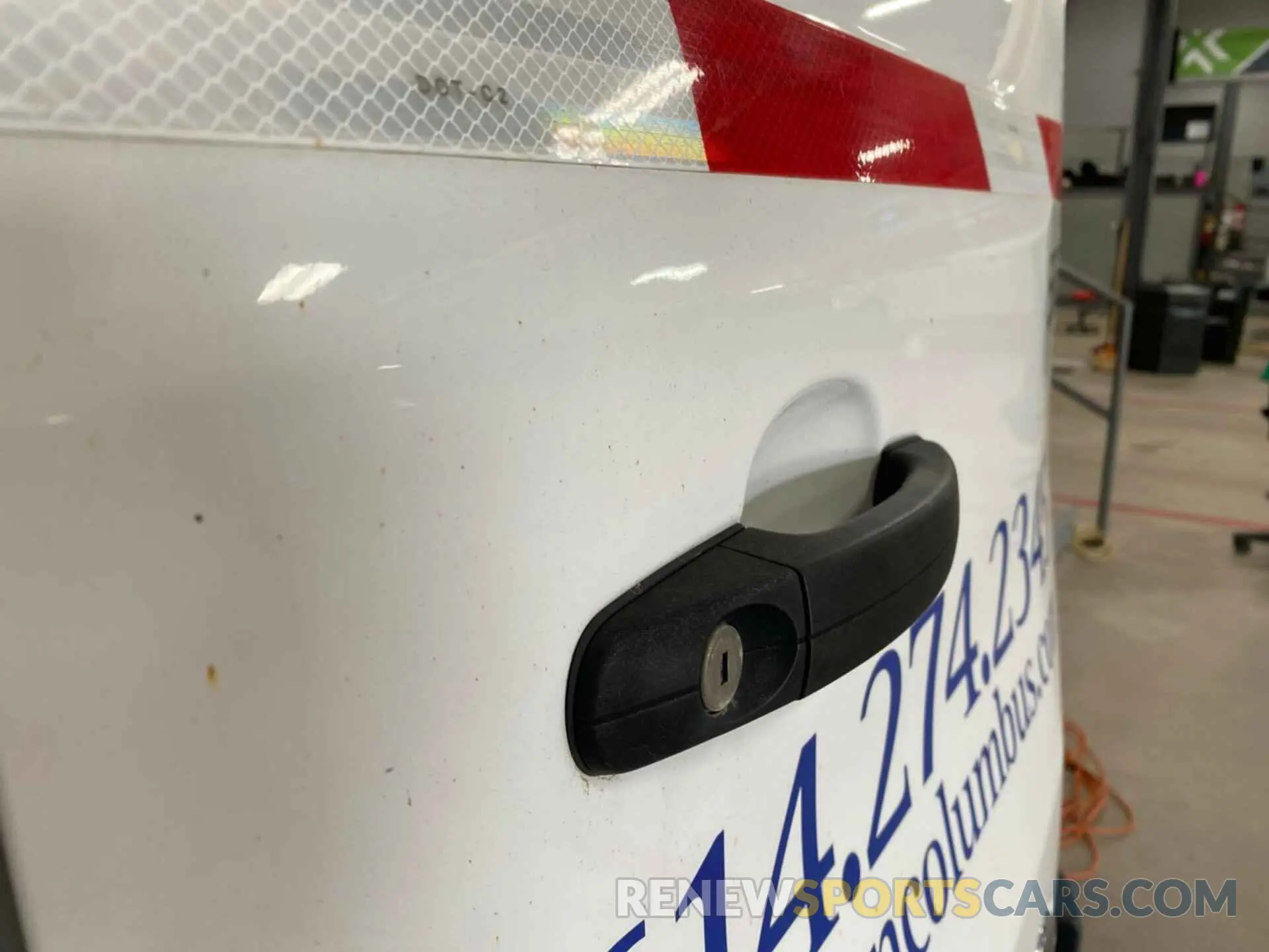 1 Photograph of a damaged car 1FTBR1CG6LKA17312 FORD TRANSIT-250 2020