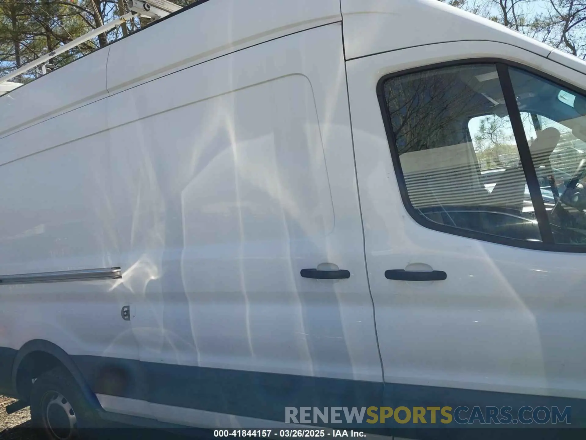 13 Photograph of a damaged car 1FTBR1X86LKB19969 FORD TRANSIT-250 2020