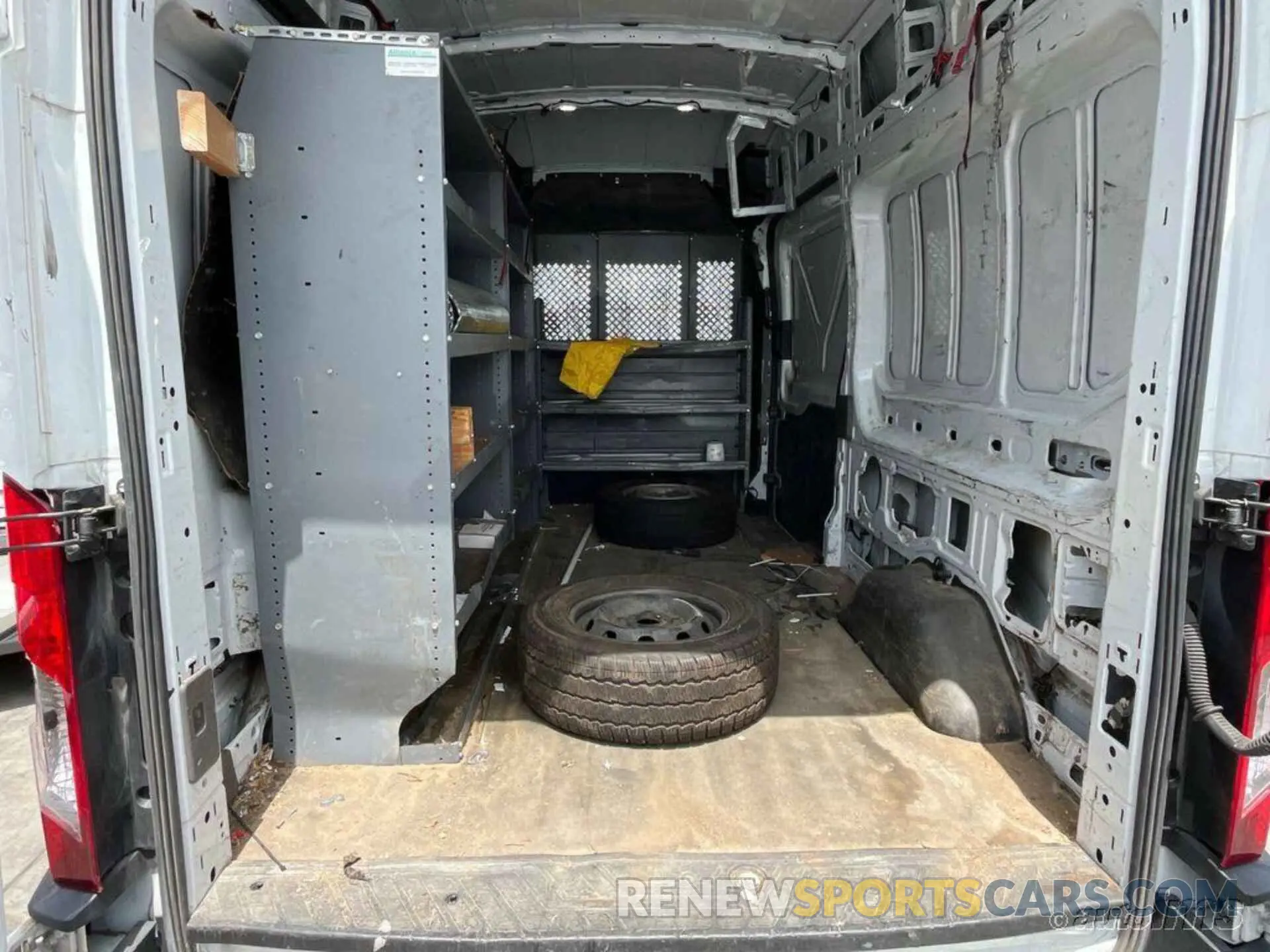 16 Photograph of a damaged car 1FTBR1X87LKB24582 FORD TRANSIT-250 2020