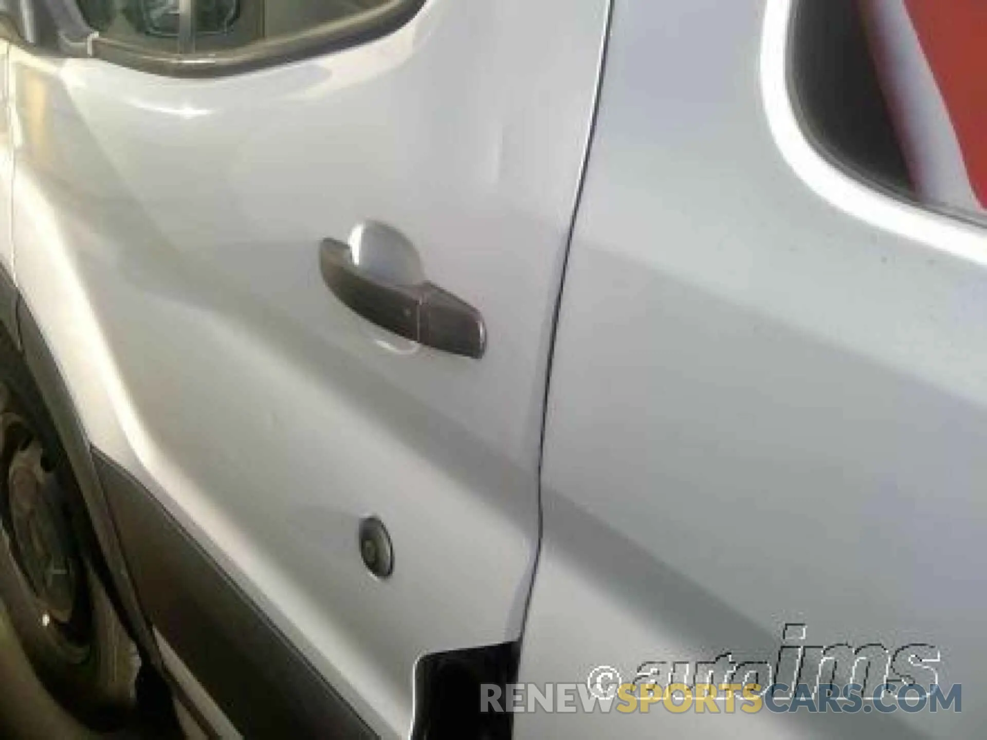 3 Photograph of a damaged car 1FTBR1X87LKB24582 FORD TRANSIT-250 2020