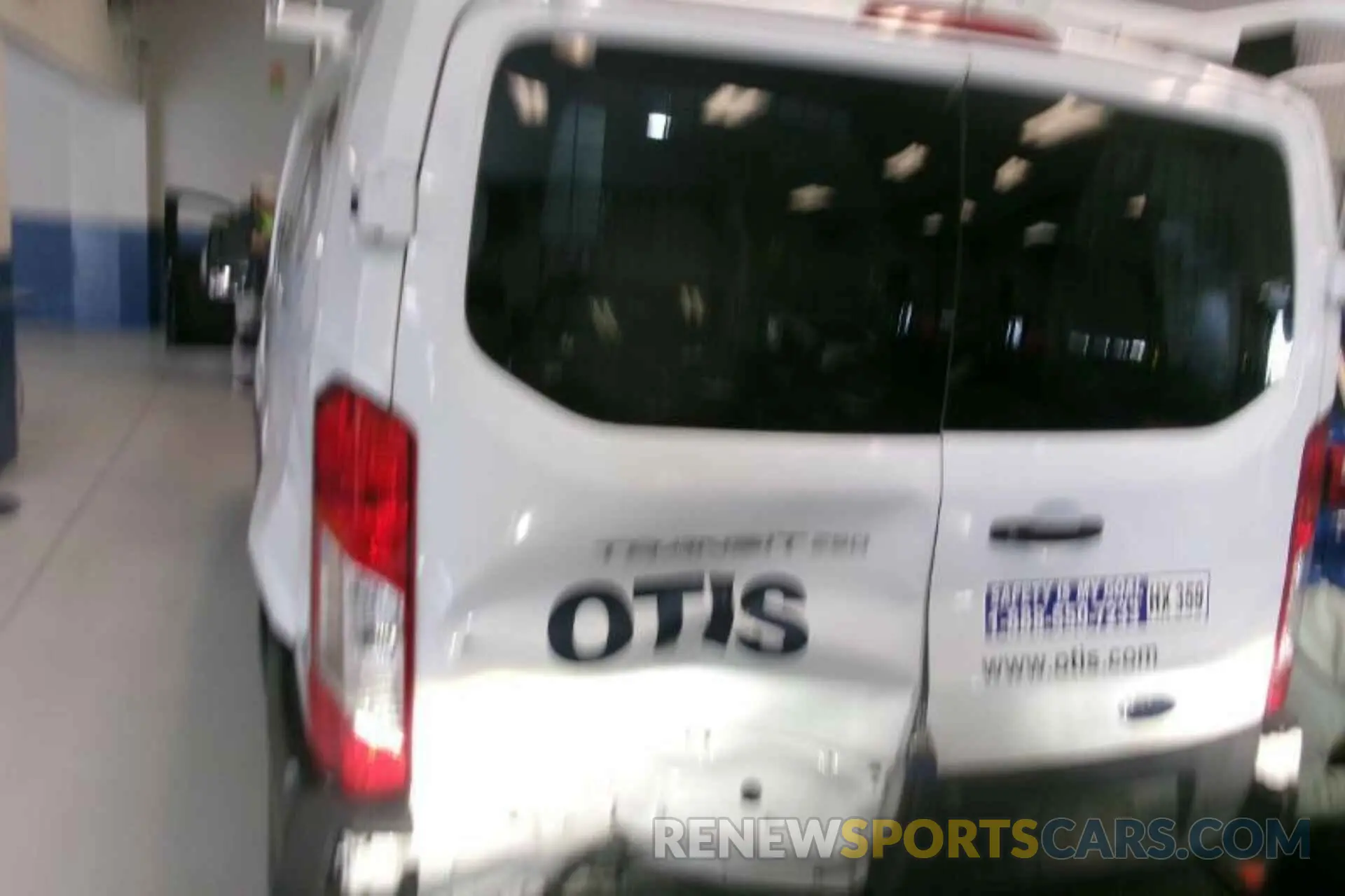 12 Photograph of a damaged car 1FTBR1Y80LKB31906 FORD TRANSIT-250 2020