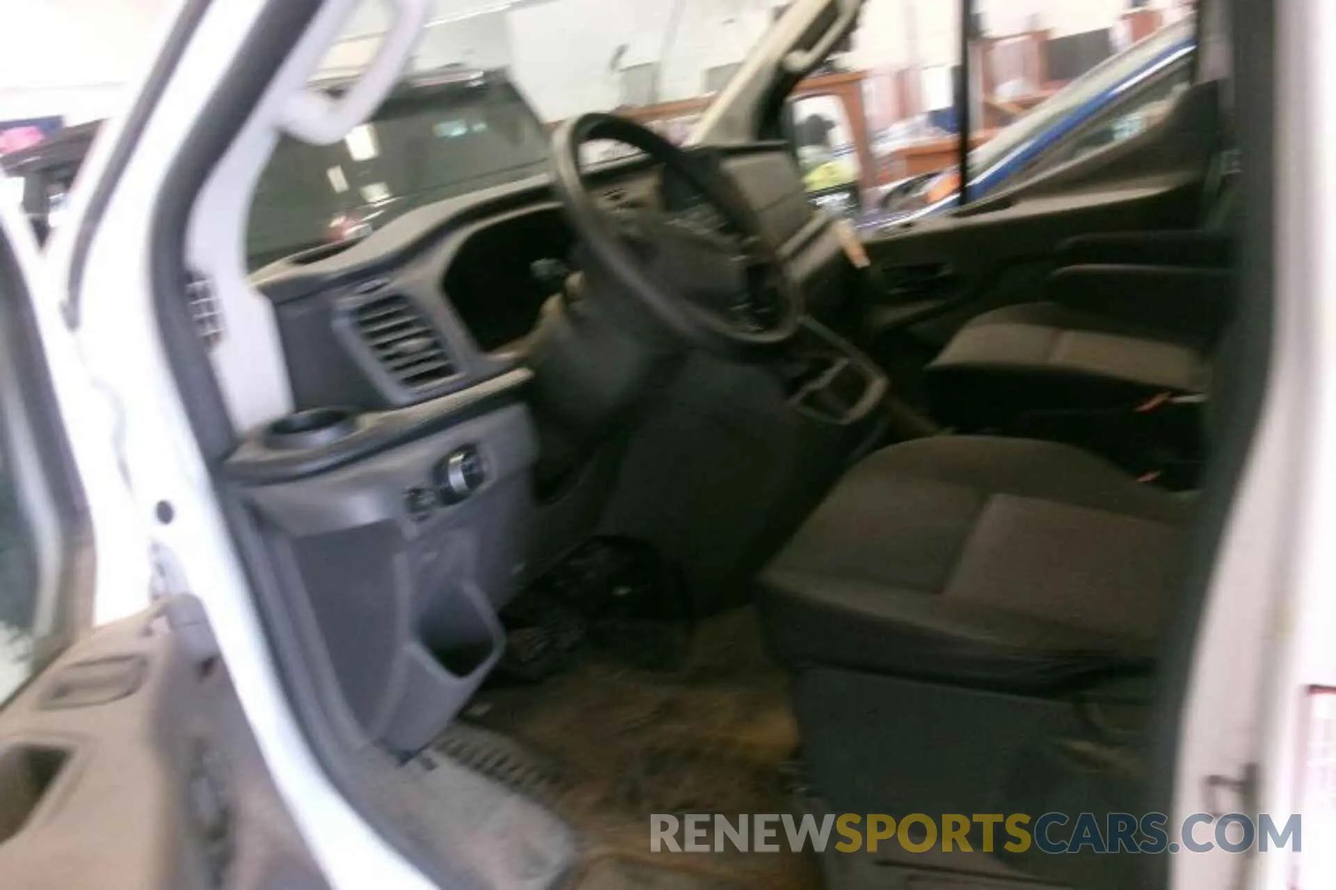 13 Photograph of a damaged car 1FTBR1Y80LKB31906 FORD TRANSIT-250 2020
