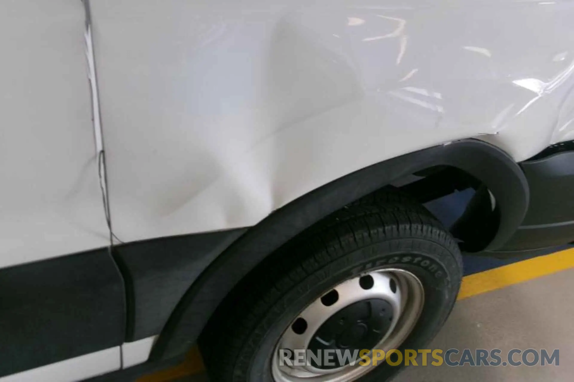 5 Photograph of a damaged car 1FTBR1Y80LKB31906 FORD TRANSIT-250 2020