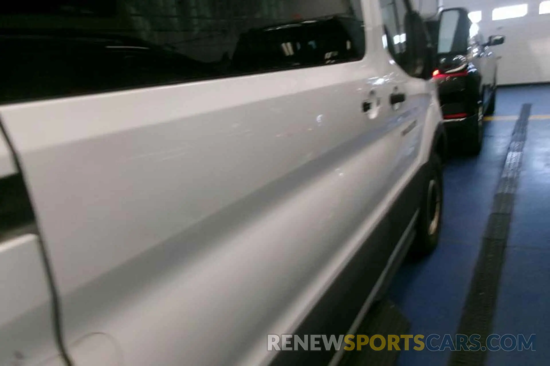 6 Photograph of a damaged car 1FTBR1Y80LKB31906 FORD TRANSIT-250 2020