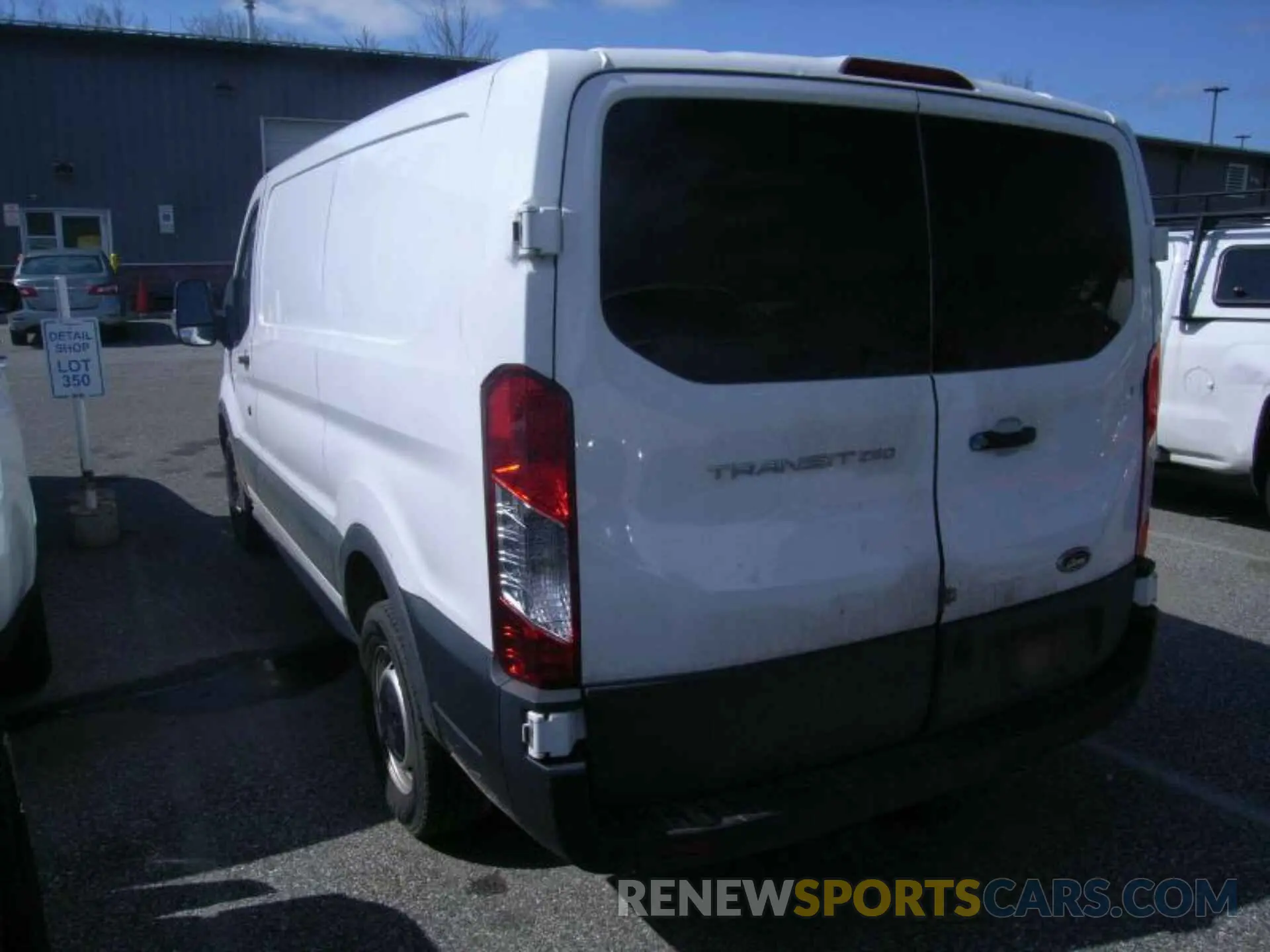 12 Фотография поврежденного автомобиля 1FTBR1Y83LKB08443 FORD TRANSIT-250 2020