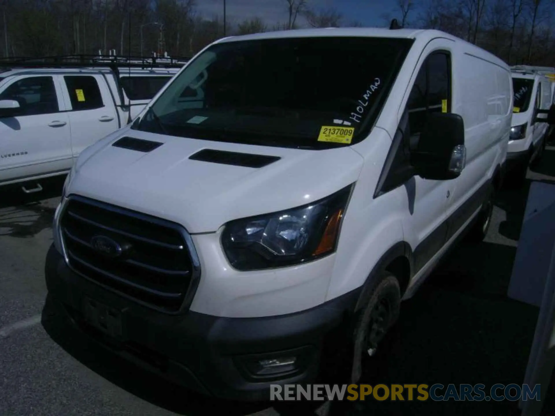 18 Фотография поврежденного автомобиля 1FTBR1Y83LKB08443 FORD TRANSIT-250 2020