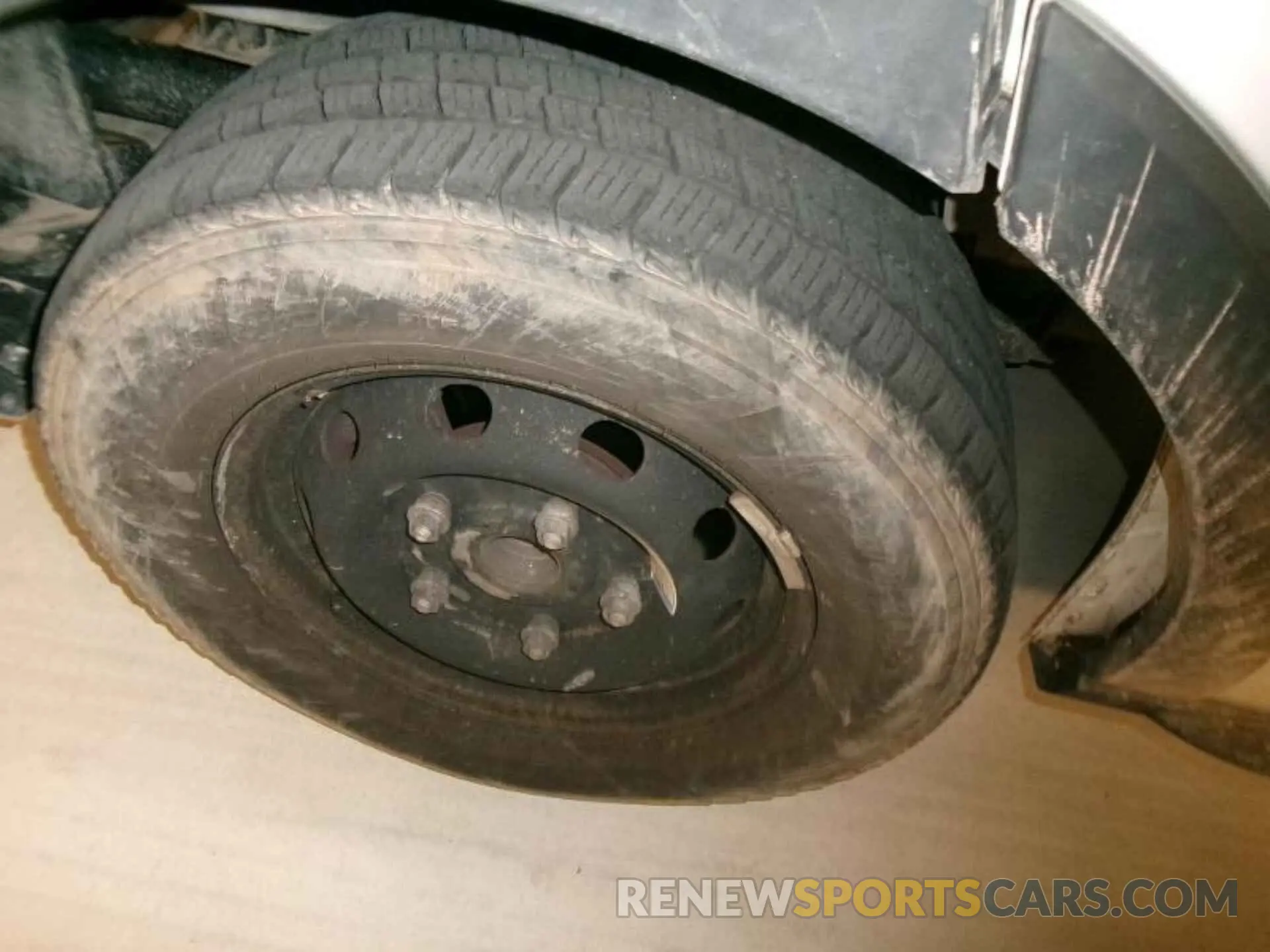 9 Фотография поврежденного автомобиля 1FTBR1Y83LKB08443 FORD TRANSIT-250 2020