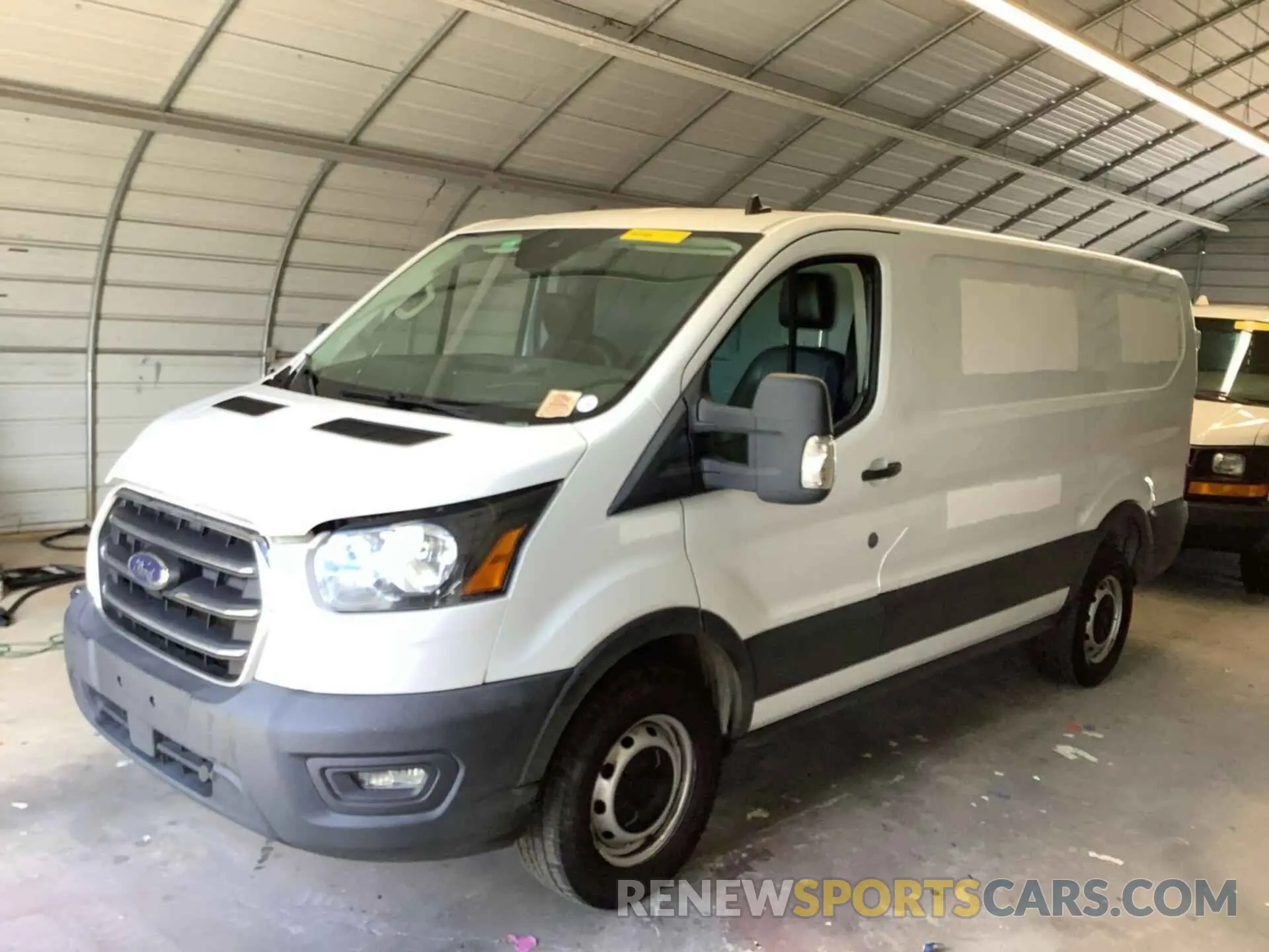25 Фотография поврежденного автомобиля 1FTBR1Y85LKB76565 FORD TRANSIT-250 2020