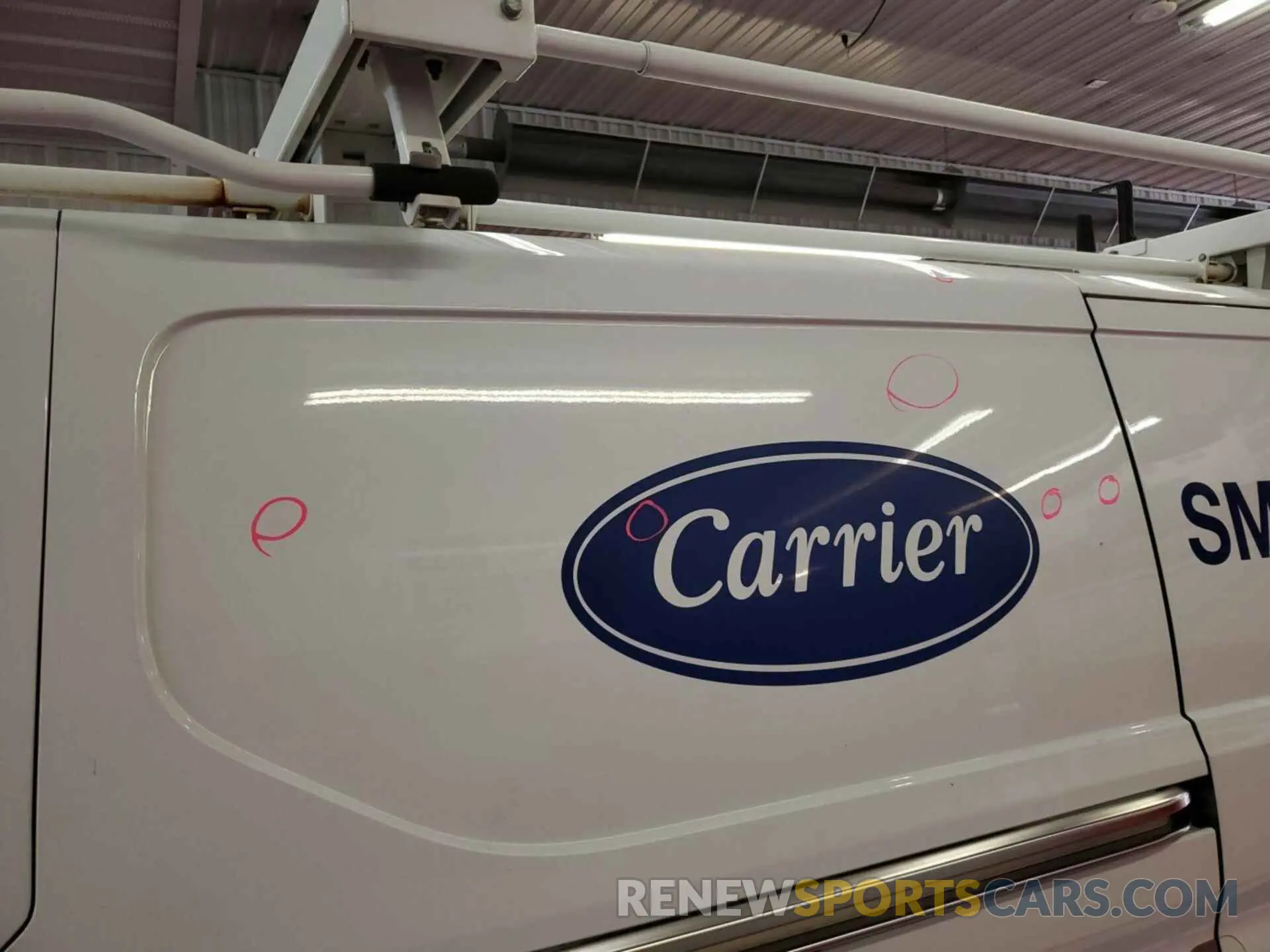 2 Photograph of a damaged car 1FTBR1Y88LKB76575 FORD TRANSIT-250 2020