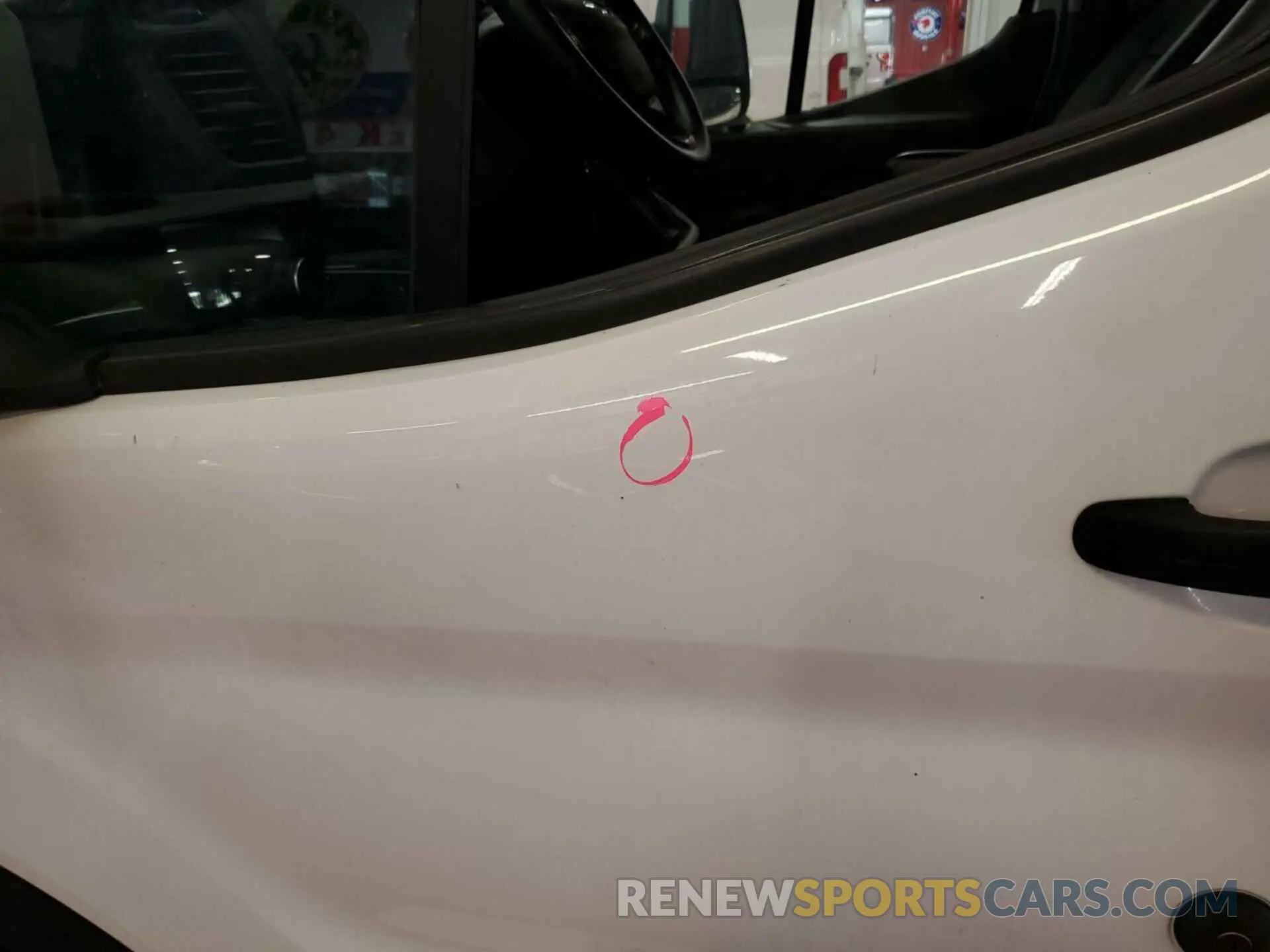21 Photograph of a damaged car 1FTBR1Y88LKB76575 FORD TRANSIT-250 2020