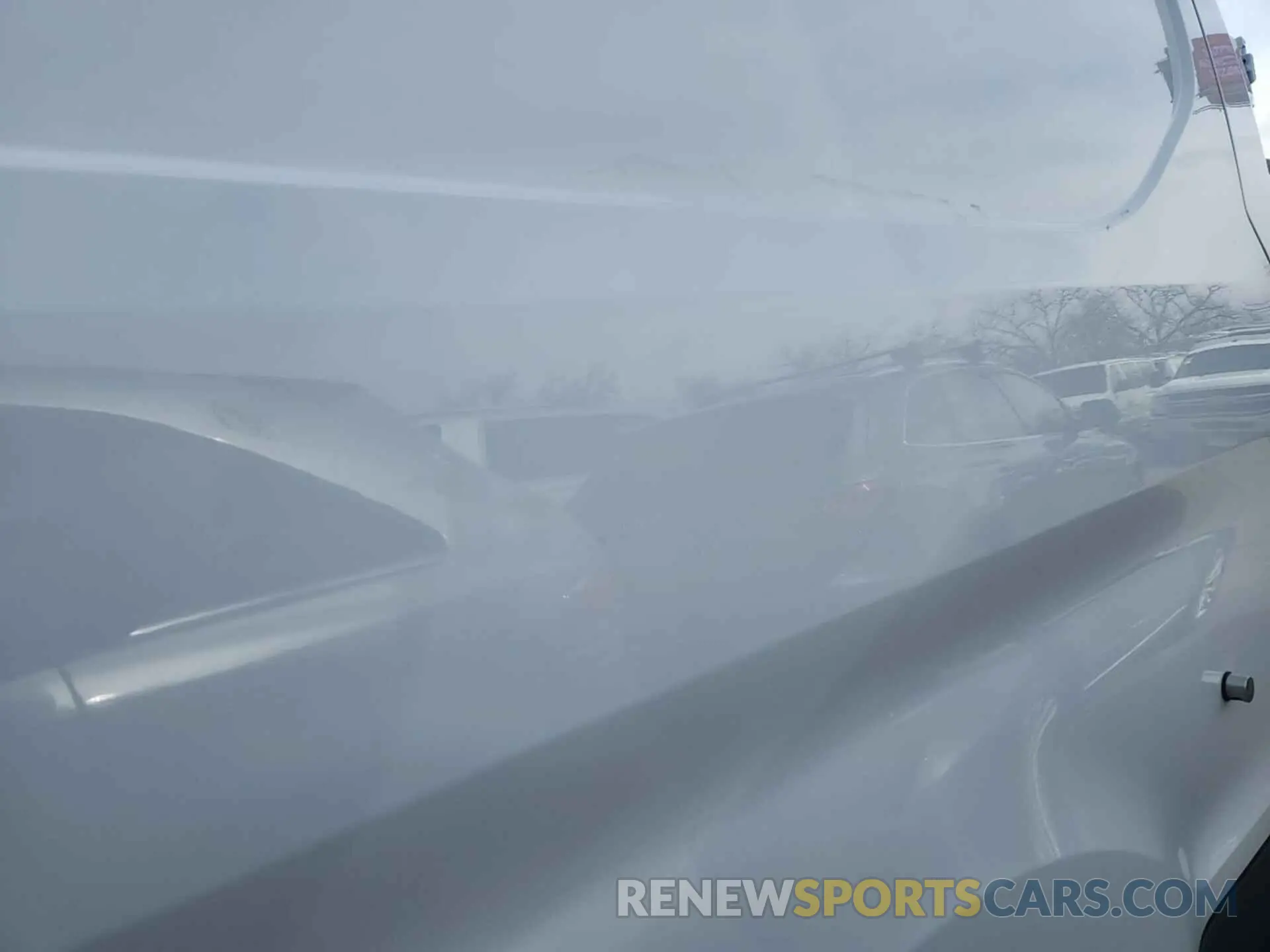 11 Photograph of a damaged car 1FTBR1YG1LKA50453 FORD TRANSIT-250 2020