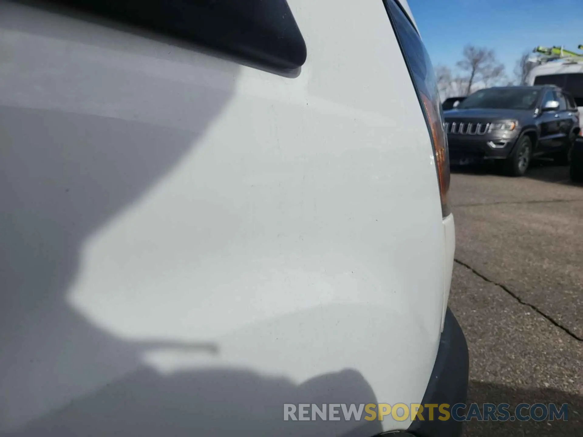 13 Photograph of a damaged car 1FTBR1YG1LKA50453 FORD TRANSIT-250 2020