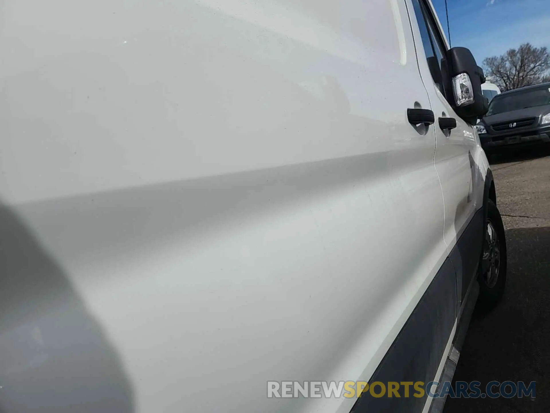 18 Photograph of a damaged car 1FTBR1YG1LKA50453 FORD TRANSIT-250 2020