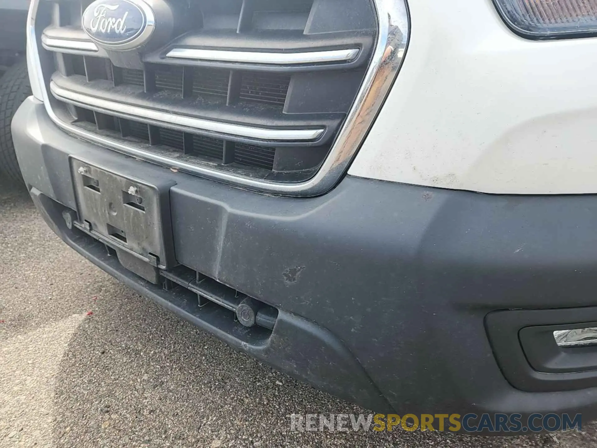 19 Photograph of a damaged car 1FTBR1YG1LKA50453 FORD TRANSIT-250 2020