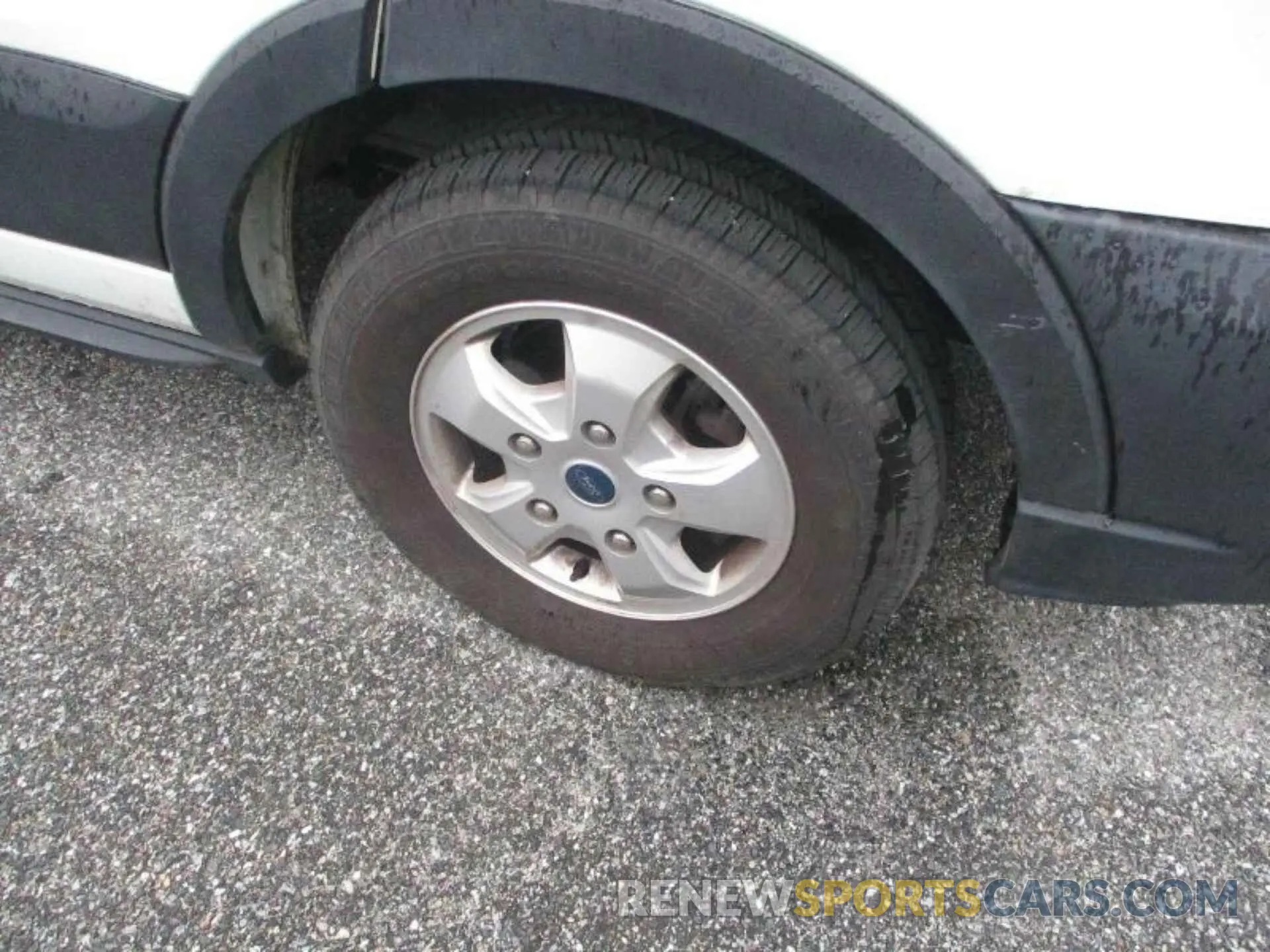 11 Photograph of a damaged car 1FTBR1YG4LKA26096 FORD TRANSIT-250 2020