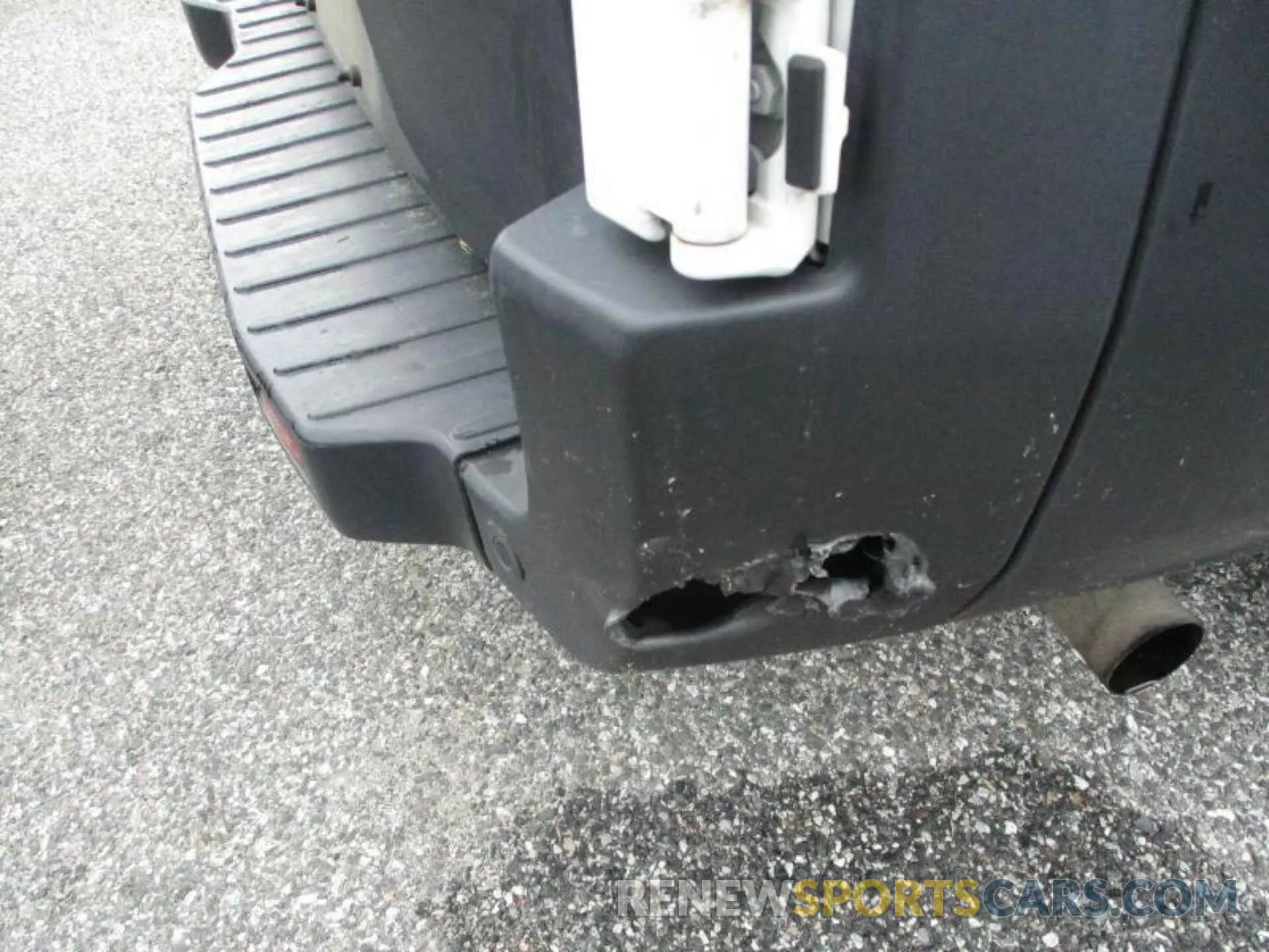 21 Photograph of a damaged car 1FTBR1YG4LKA26096 FORD TRANSIT-250 2020