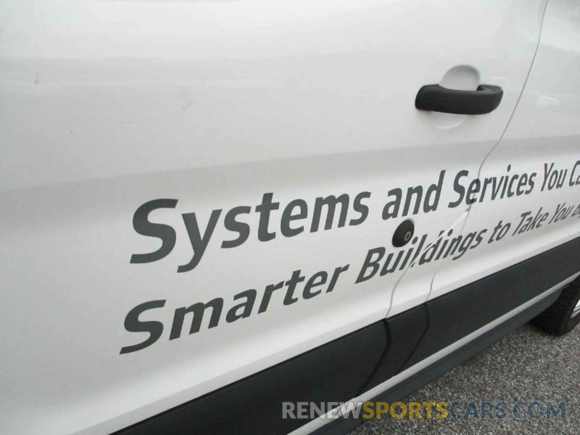 8 Photograph of a damaged car 1FTBR1YG4LKA26096 FORD TRANSIT-250 2020