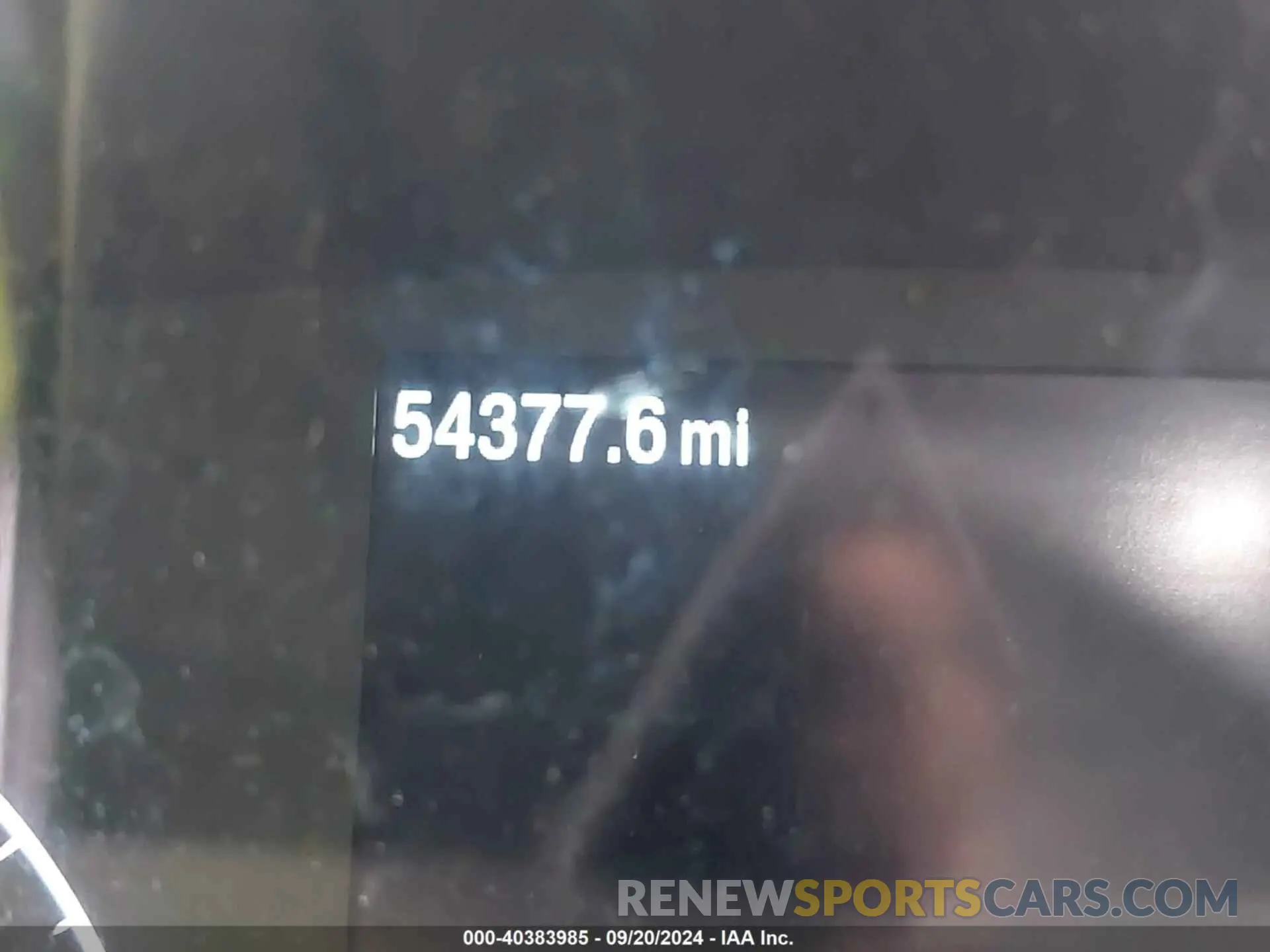 15 Photograph of a damaged car 1FTBR2C86LKA34576 FORD TRANSIT-250 2020