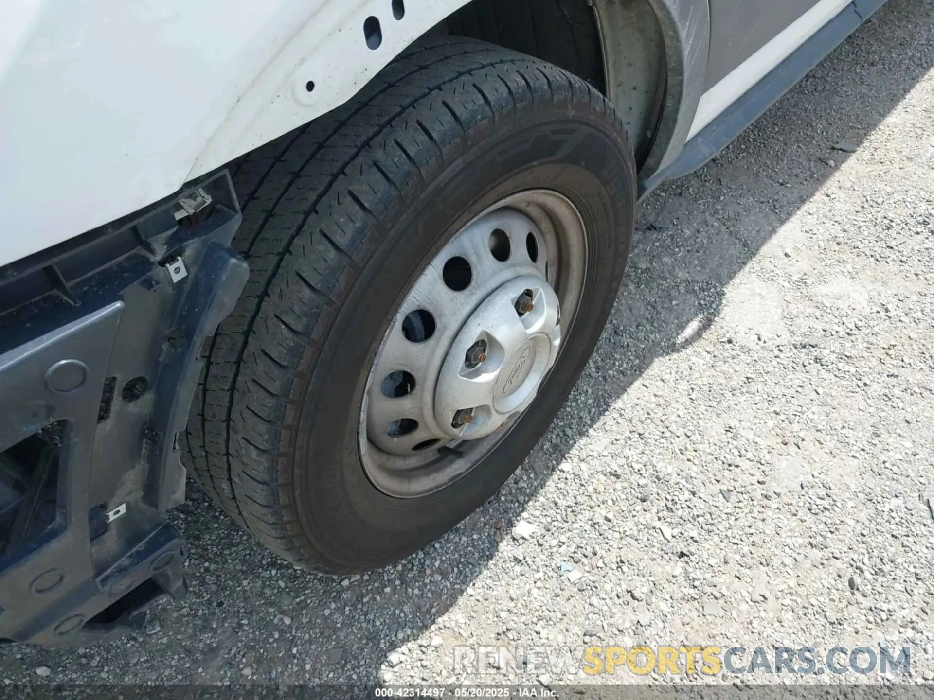 12 Photograph of a damaged car 1FTBR2C88LKA67899 FORD TRANSIT-250 2020