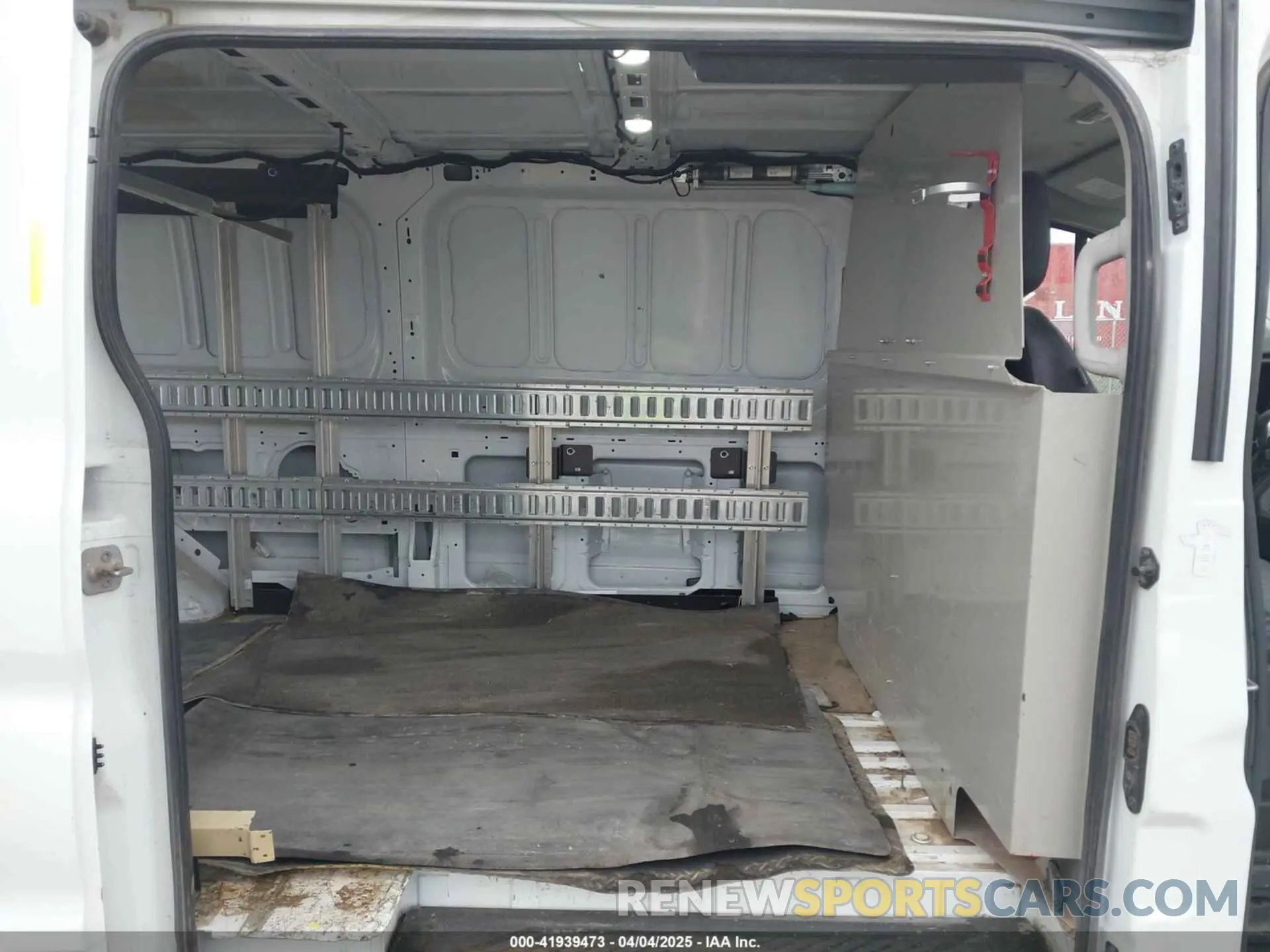 8 Фотография поврежденного автомобиля 1FTBR2Y80LKA74788 FORD TRANSIT-250 2020