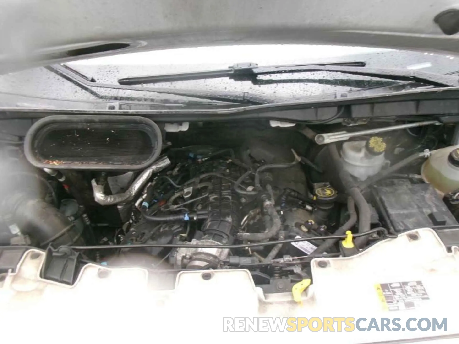 1 Photograph of a damaged car 1FTBR2YG8LKA32425 FORD TRANSIT-250 2020