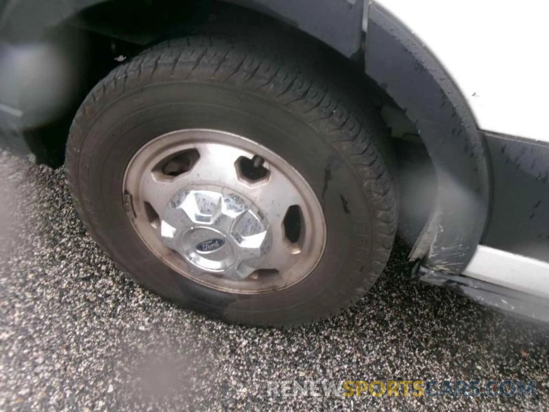 7 Photograph of a damaged car 1FTBR2YG8LKA32425 FORD TRANSIT-250 2020
