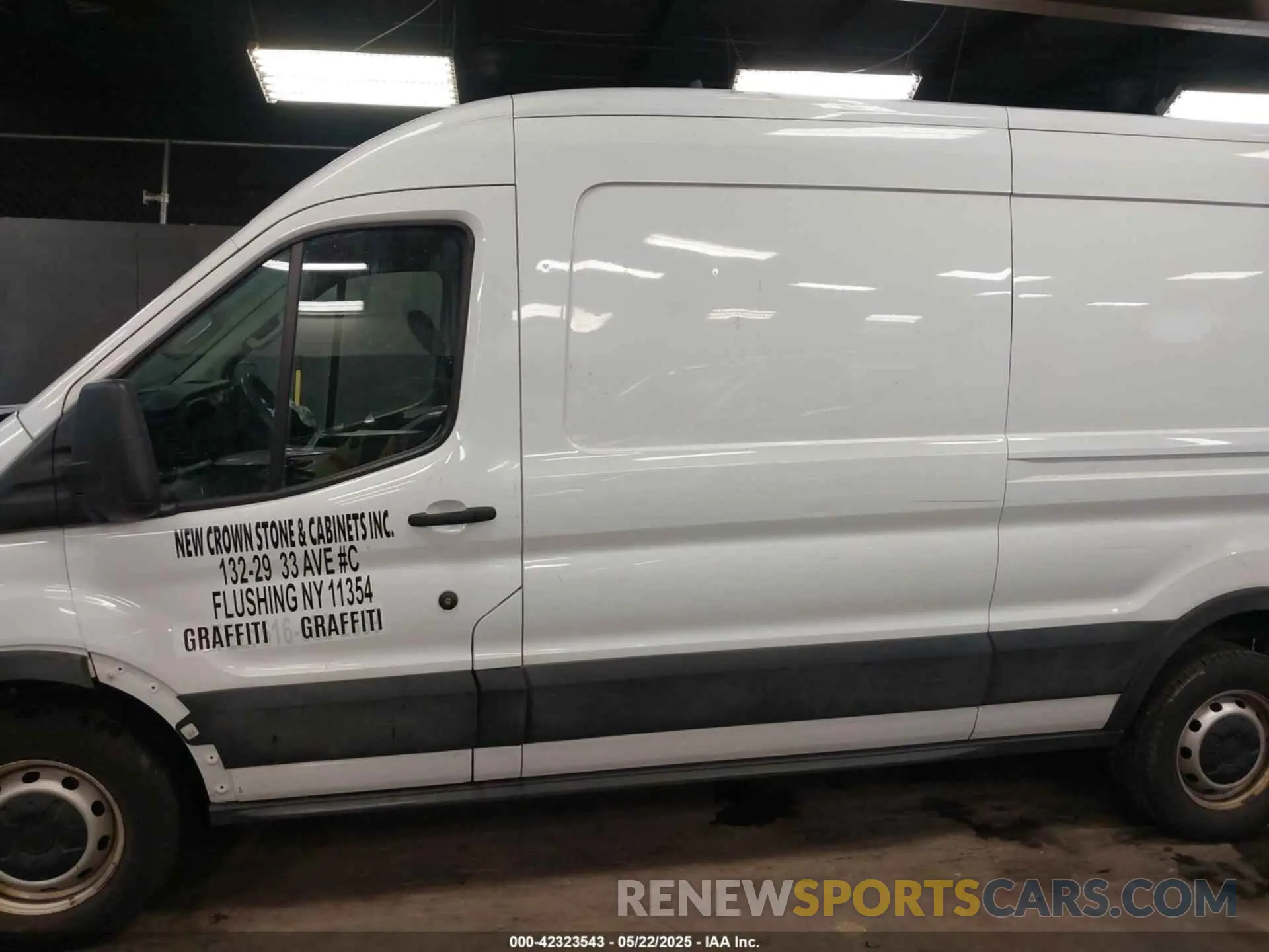 15 Фотография поврежденного автомобиля 1FTBR1C8XMKA10485 FORD TRANSIT-250 2021