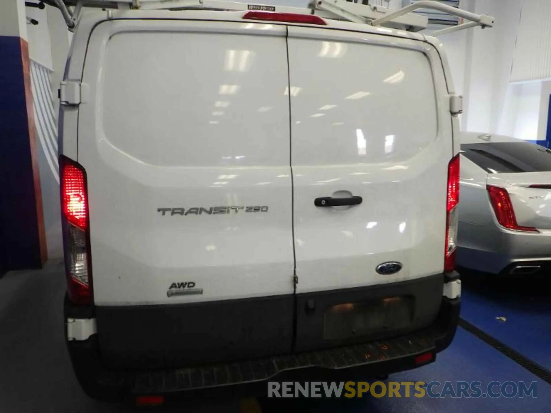 20 Photograph of a damaged car 1FTBR2YGXMKA51737 FORD TRANSIT-250 2021