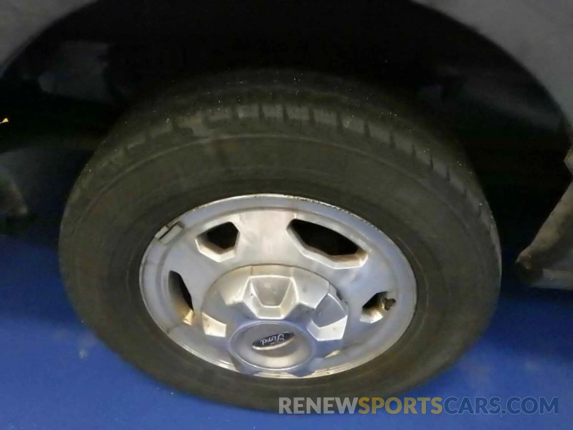 5 Photograph of a damaged car 1FTBR2YGXMKA51737 FORD TRANSIT-250 2021