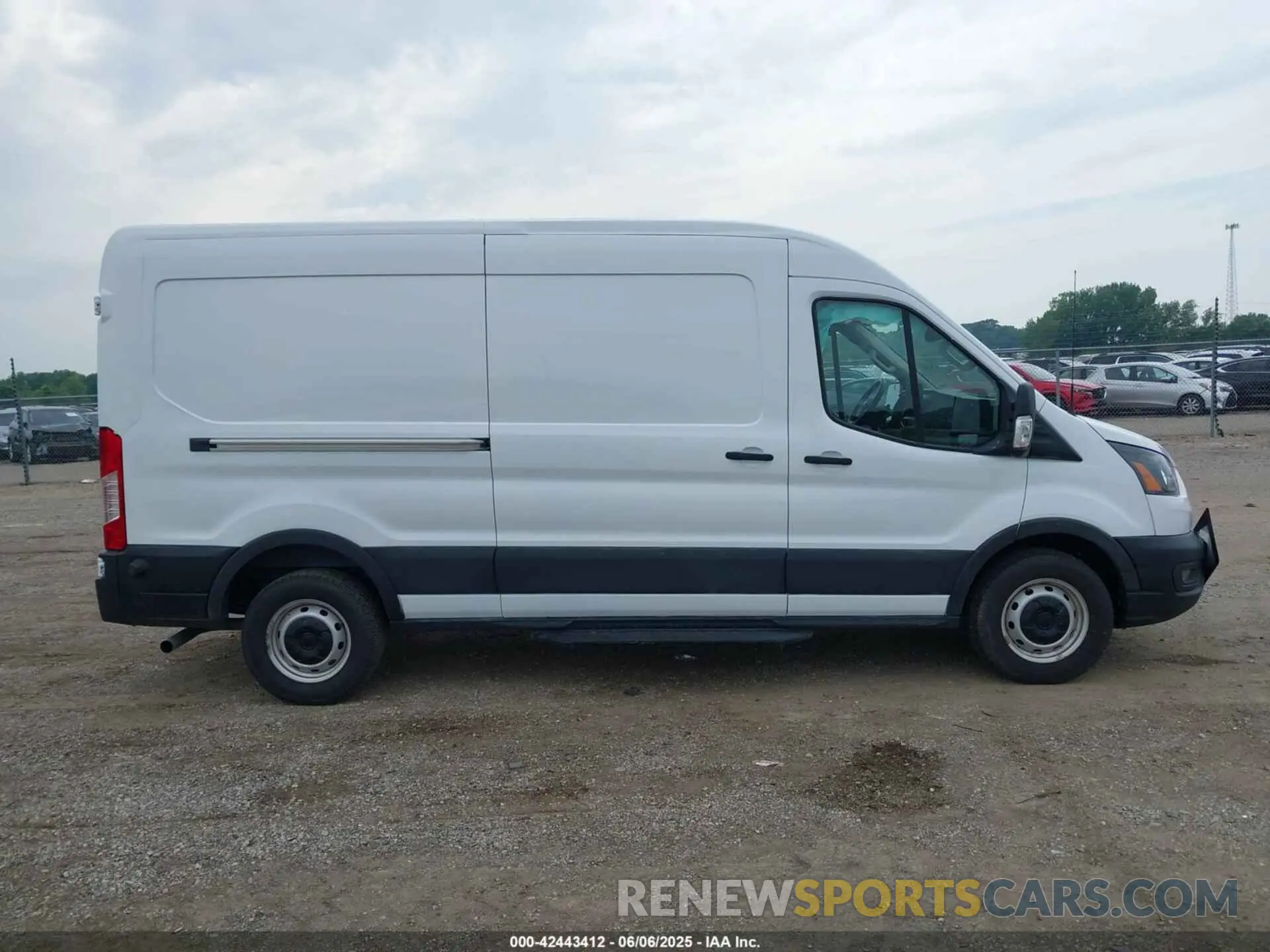 13 Photograph of a damaged car 1FTBR1C83PKA10638 FORD TRANSIT-250 2023