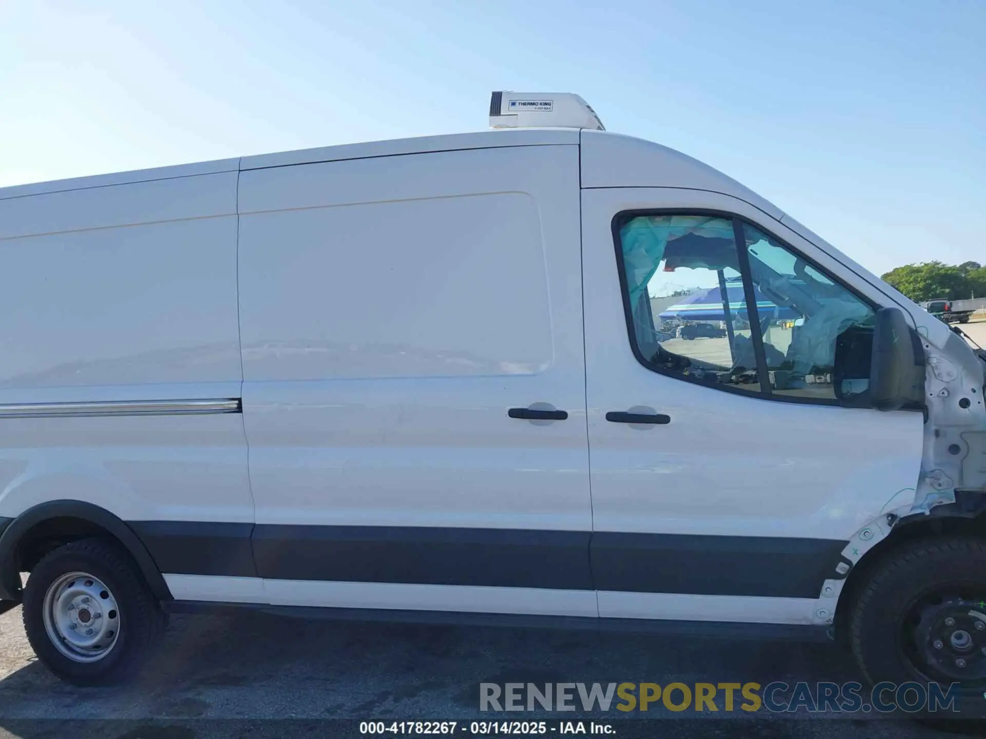 14 Фотография поврежденного автомобиля 1FTBR1C84PKA64479 FORD TRANSIT-250 2023