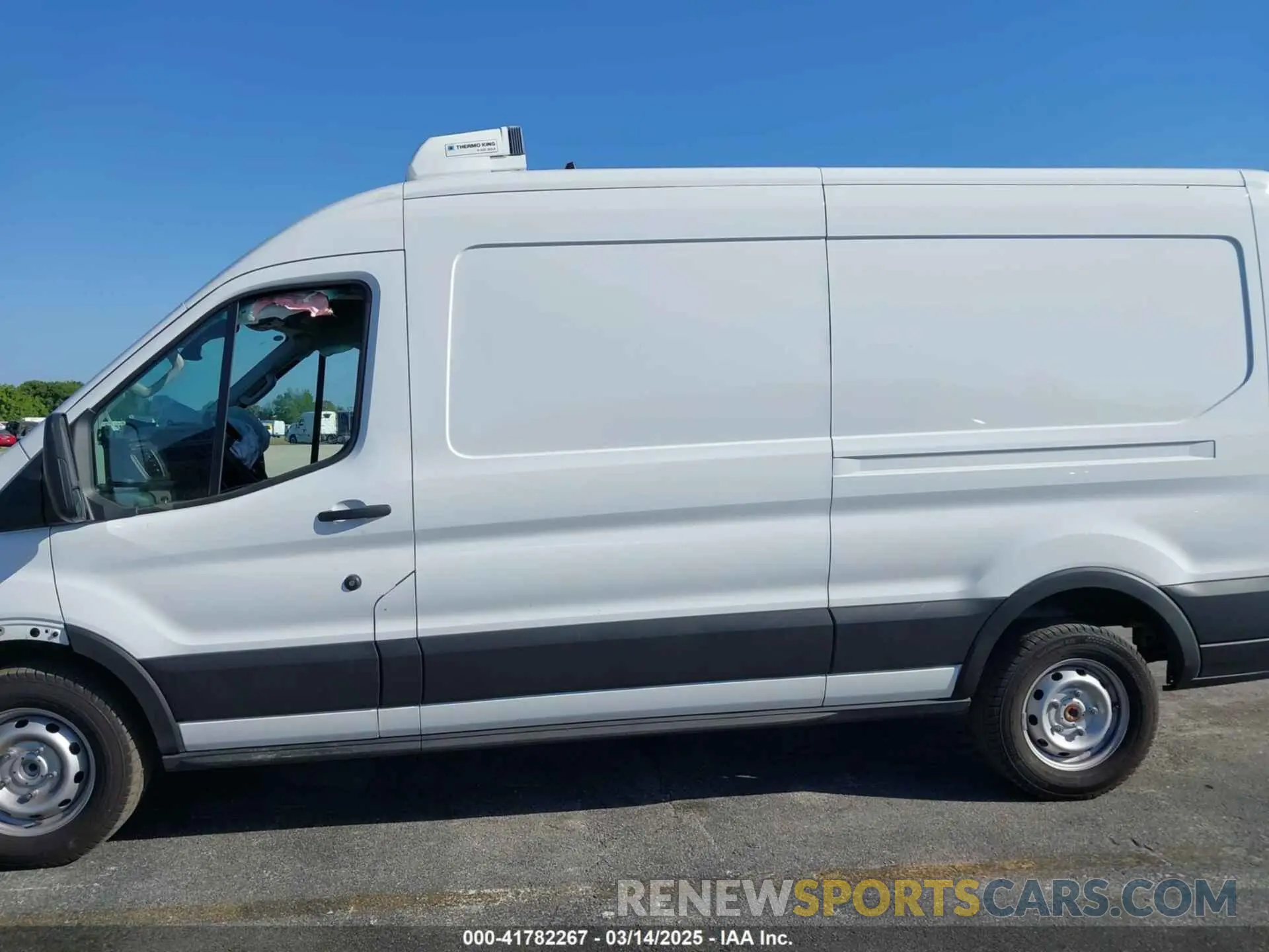 15 Фотография поврежденного автомобиля 1FTBR1C84PKA64479 FORD TRANSIT-250 2023