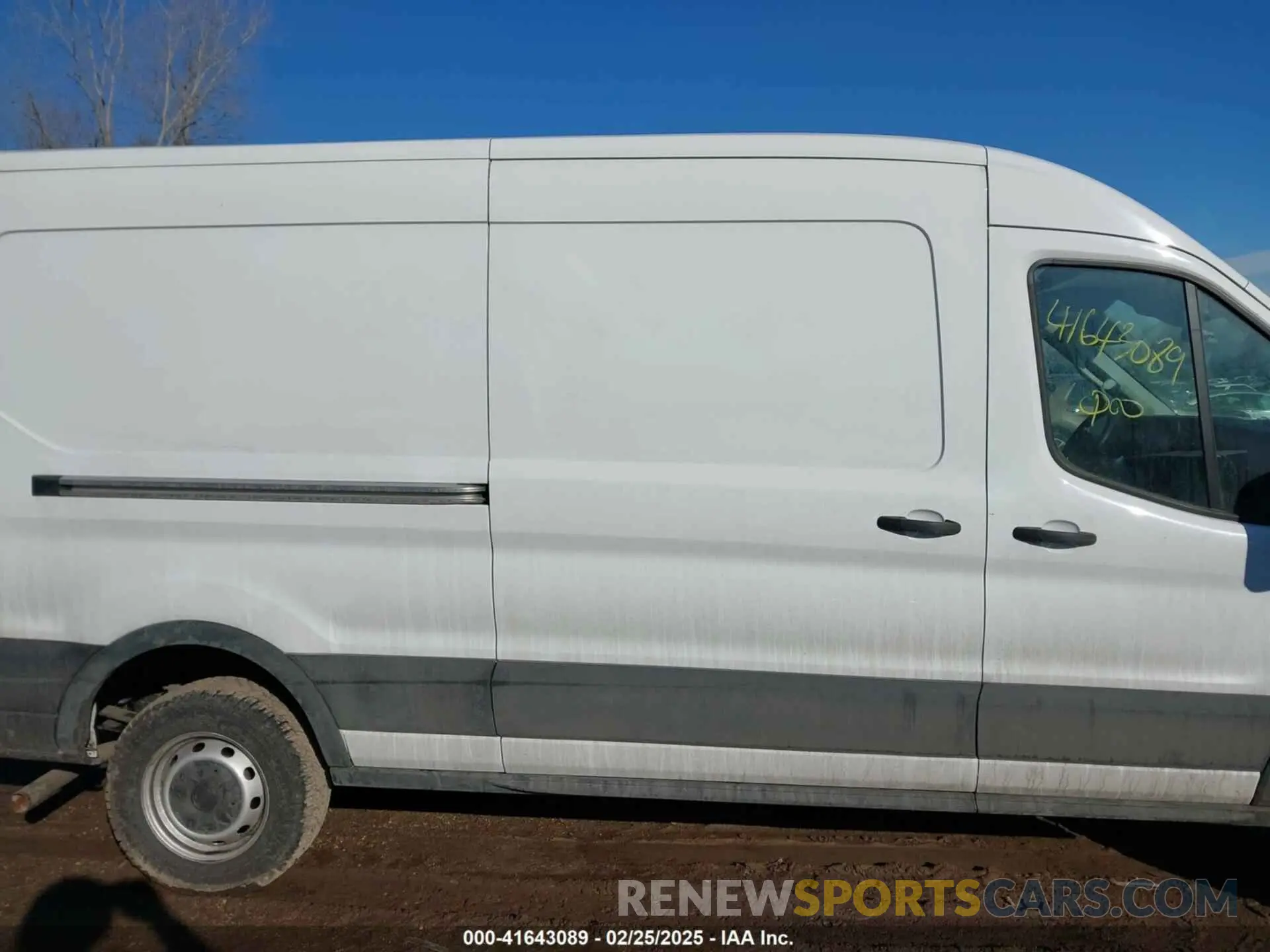 14 Фотография поврежденного автомобиля 1FTBR1C89PKA63540 FORD TRANSIT-250 2023