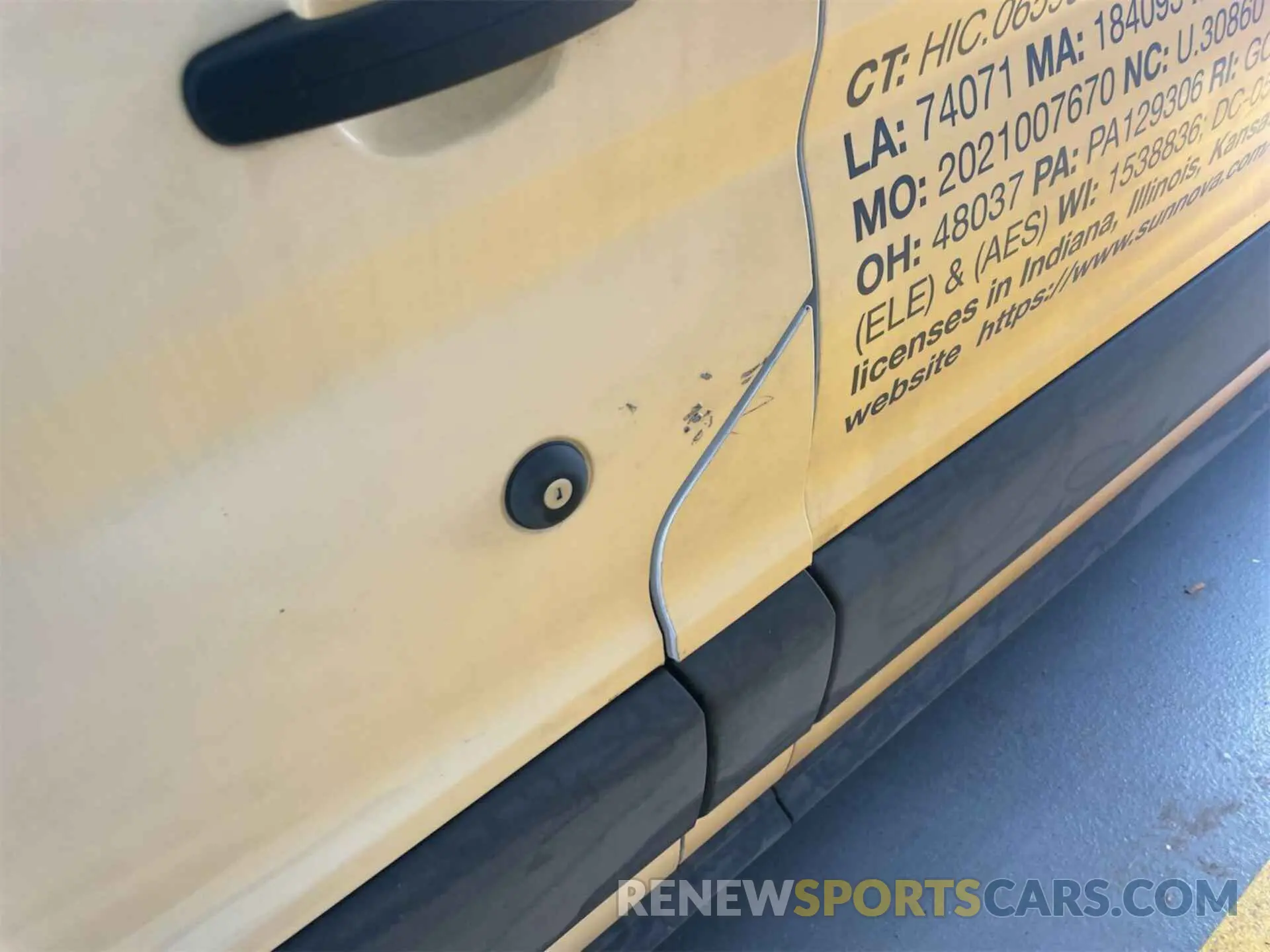 3 Photograph of a damaged car 1FTBR1X8XPKB14487 FORD TRANSIT-250 2023