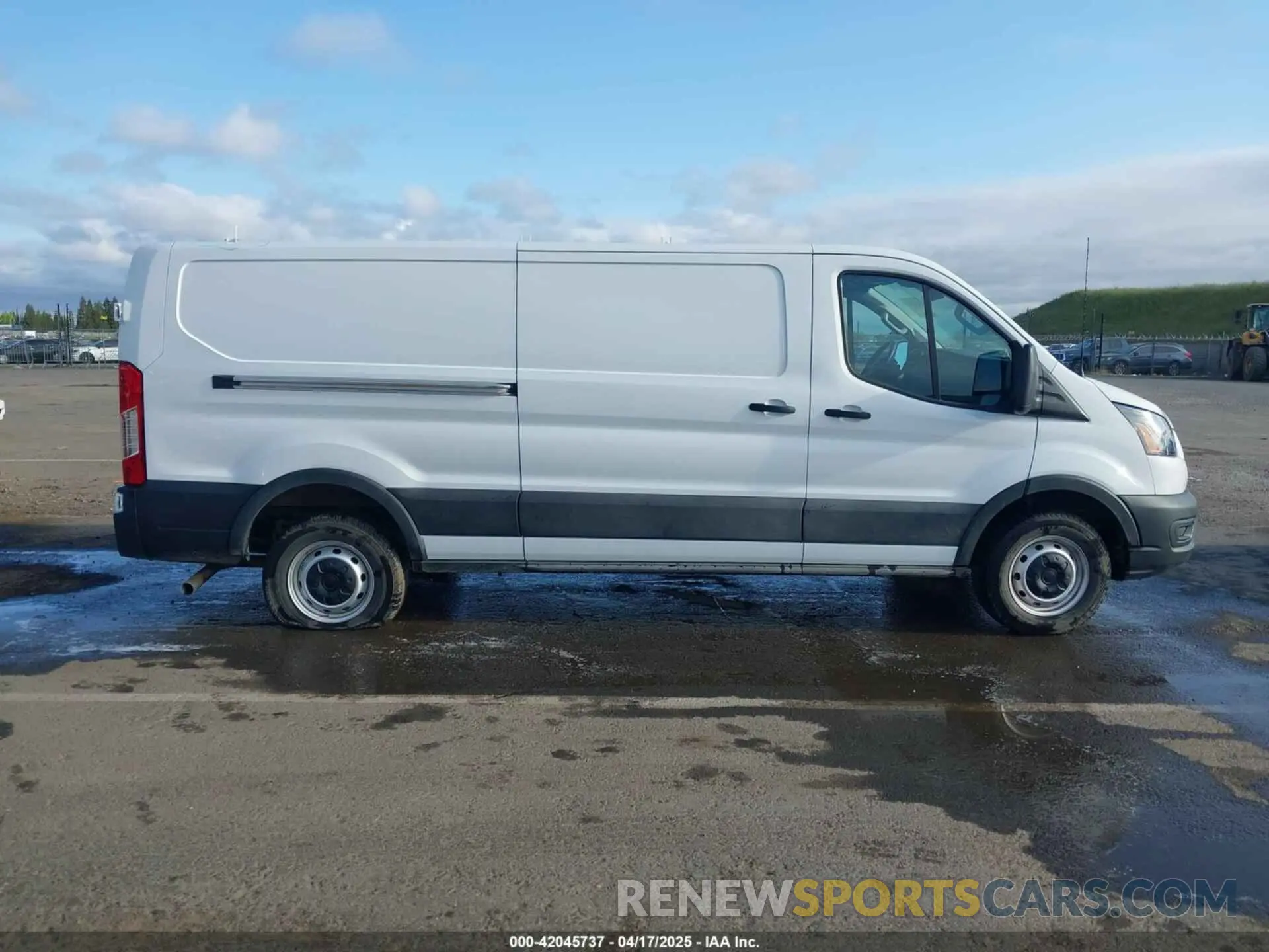 13 Photograph of a damaged car 1FTBR1Y81PKB73281 FORD TRANSIT-250 2023